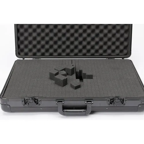 Magma MGA41102 Carry Lite DJ-Case Flight Case for DJ Controller (Matte Black, XX-Large Plus)