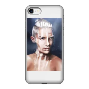 Male Painting Fully Printed Tough Phone Case