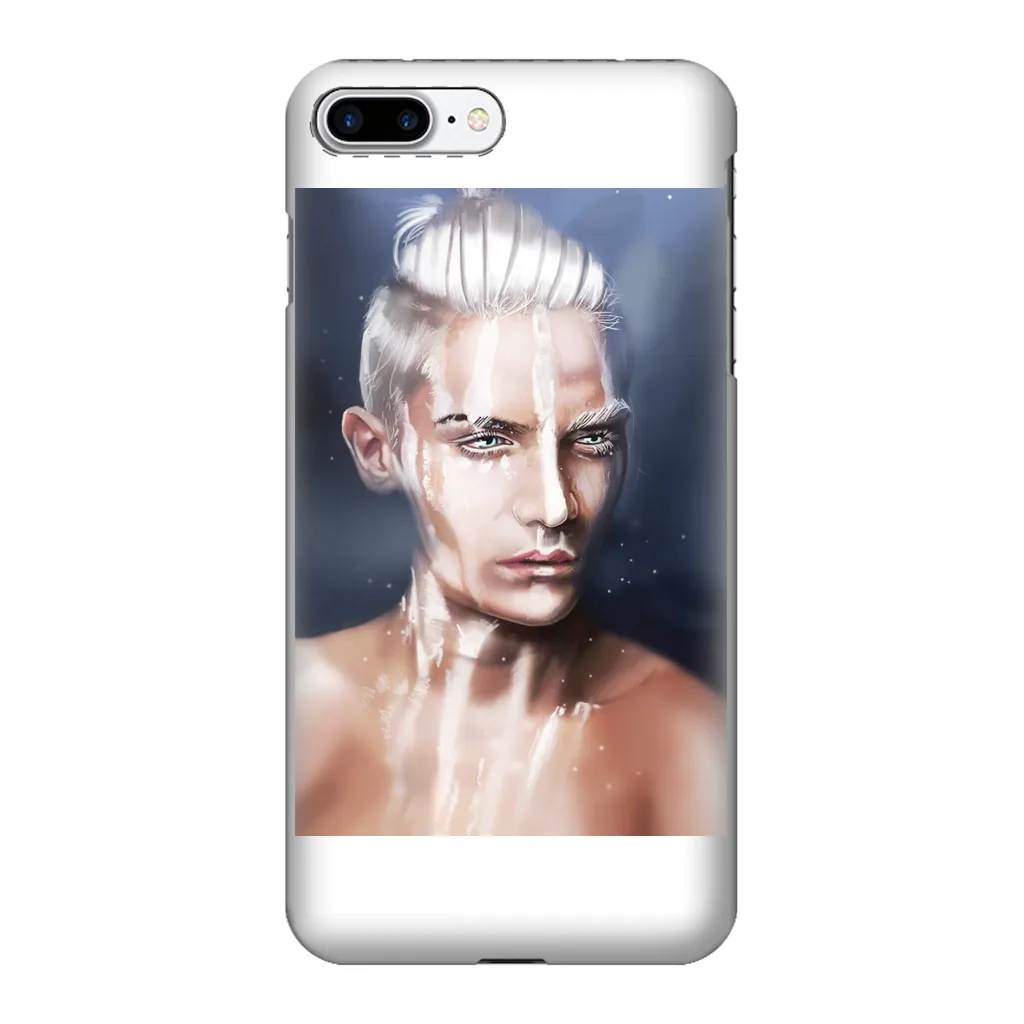 Male Painting Fully Printed Tough Phone Case