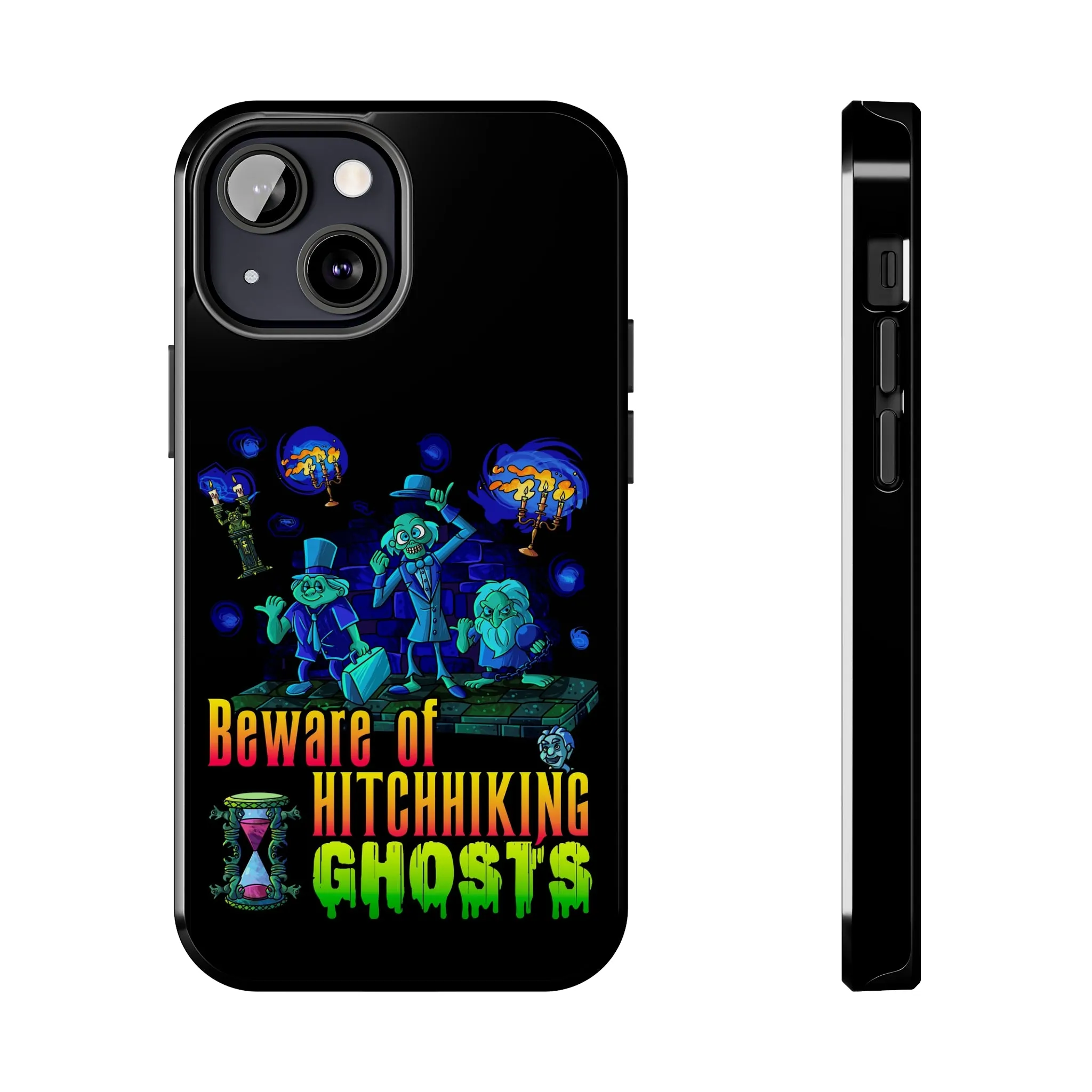 Mansion Hitchhiking Ghosts Phone Case Gift Inspired Fan Art Iphone