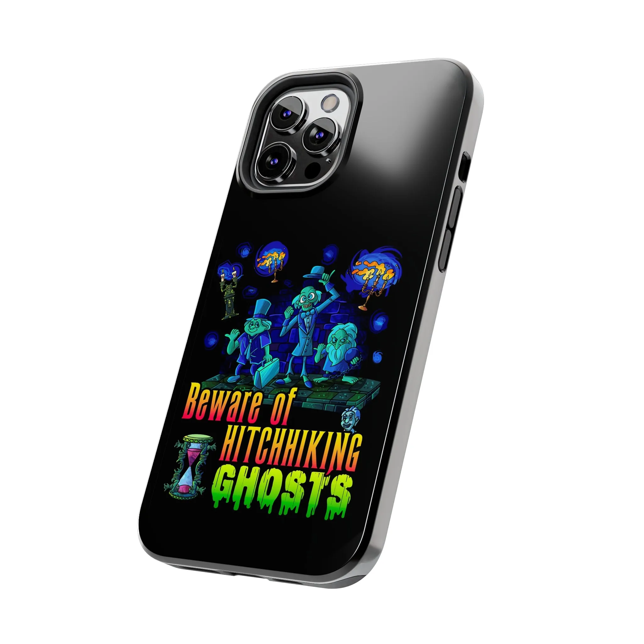 Mansion Hitchhiking Ghosts Phone Case Gift Inspired Fan Art Iphone