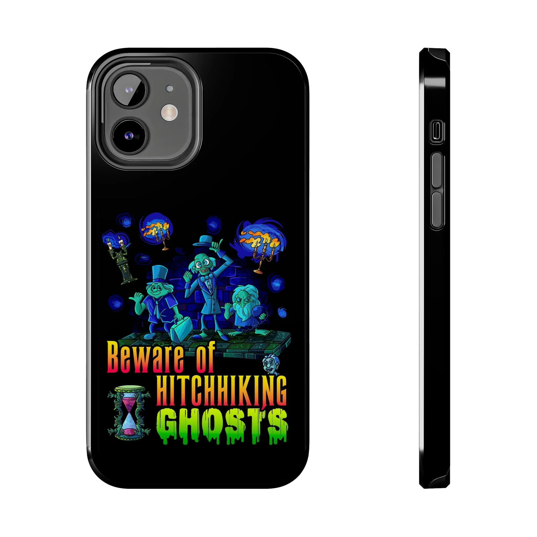 Mansion Hitchhiking Ghosts Phone Case Gift Inspired Fan Art Iphone