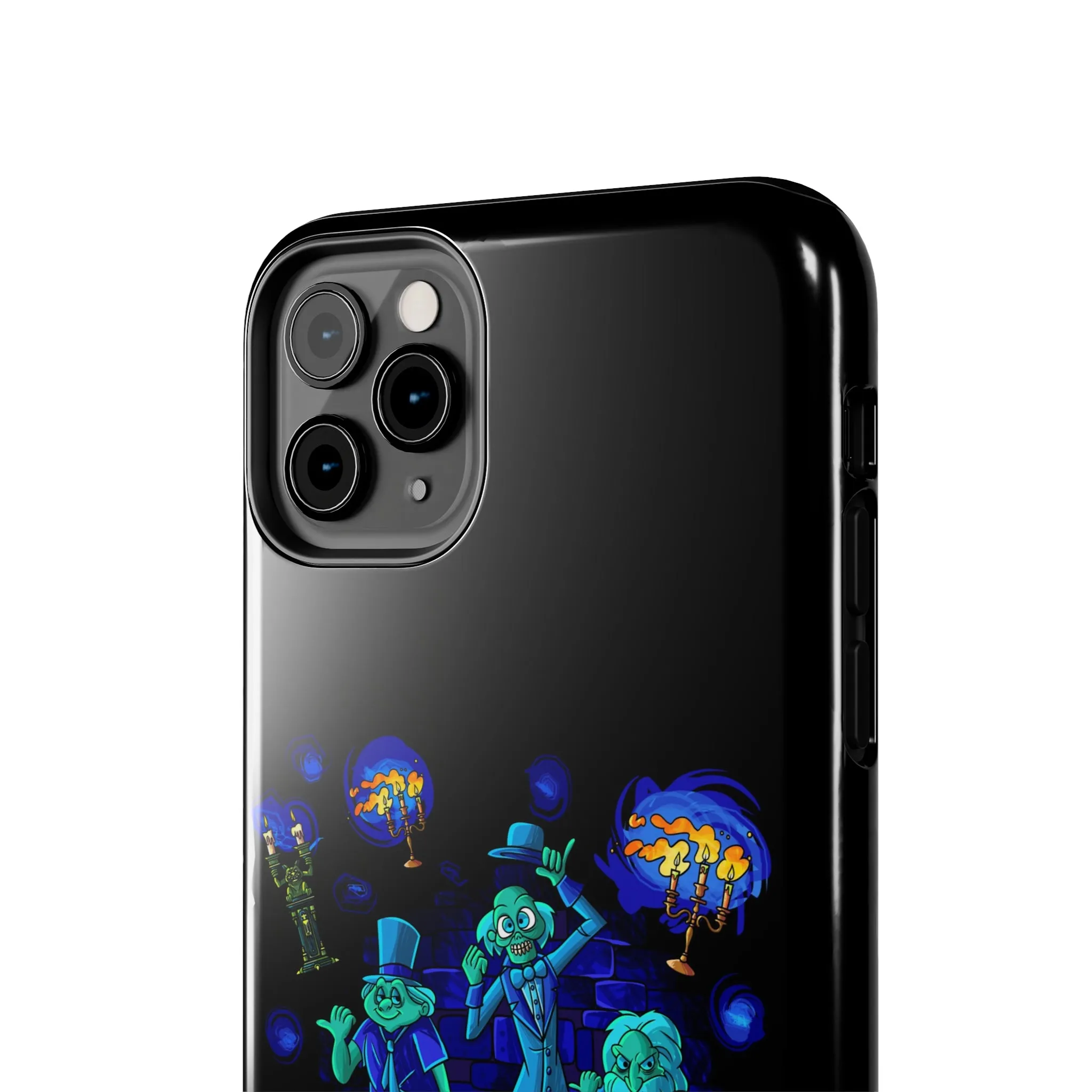 Mansion Hitchhiking Ghosts Phone Case Gift Inspired Fan Art Iphone