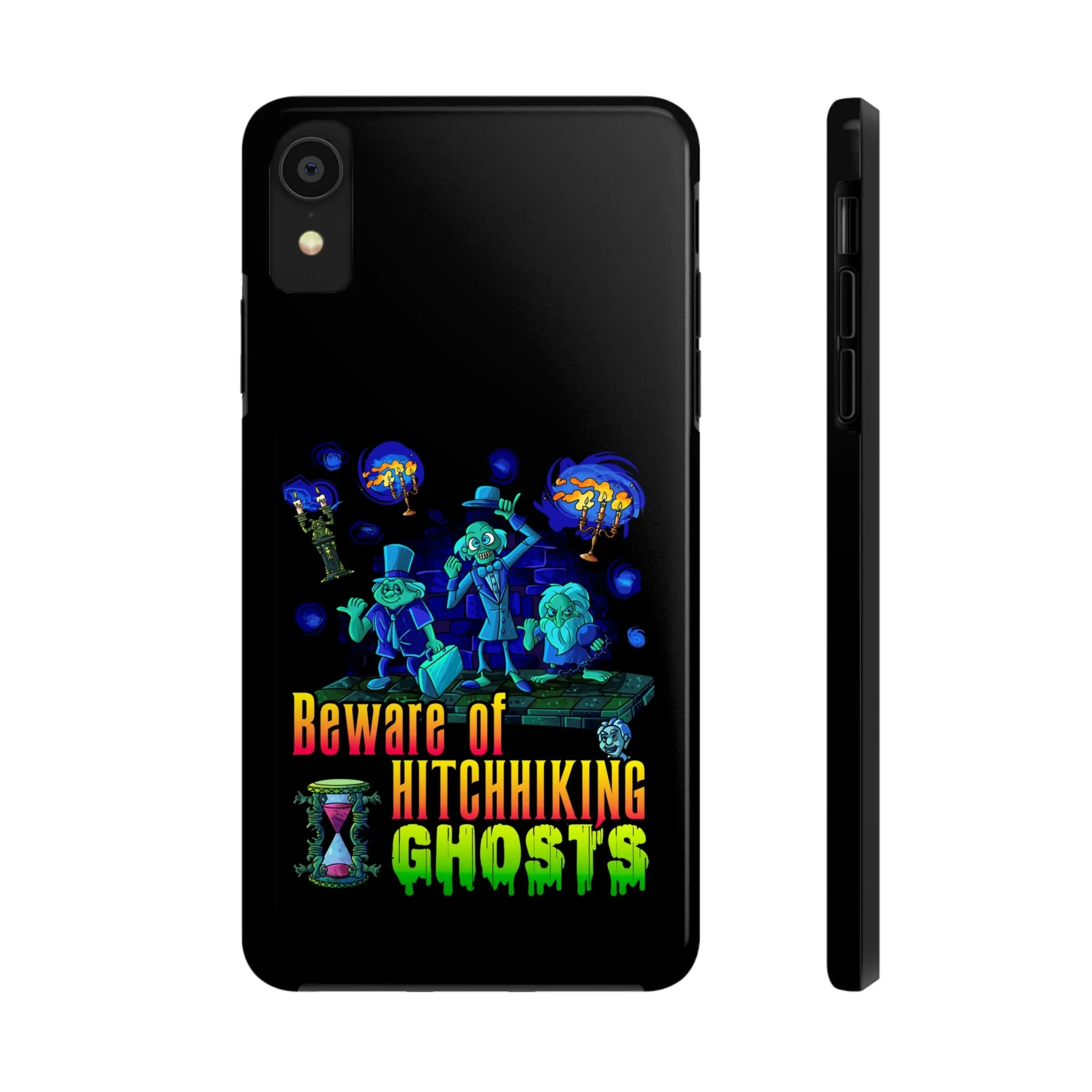 Mansion Hitchhiking Ghosts Phone Case Gift Inspired Fan Art Iphone