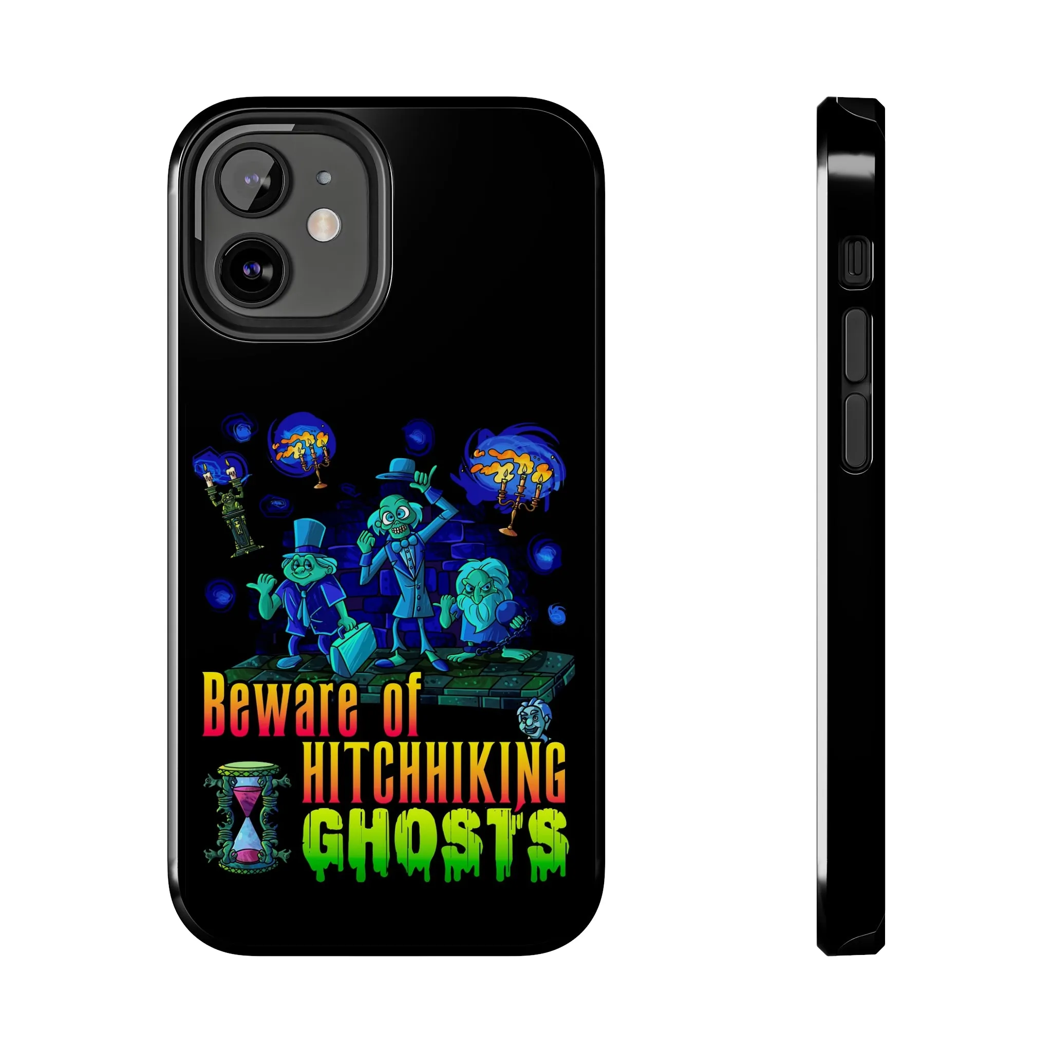 Mansion Hitchhiking Ghosts Phone Case Gift Inspired Fan Art Iphone