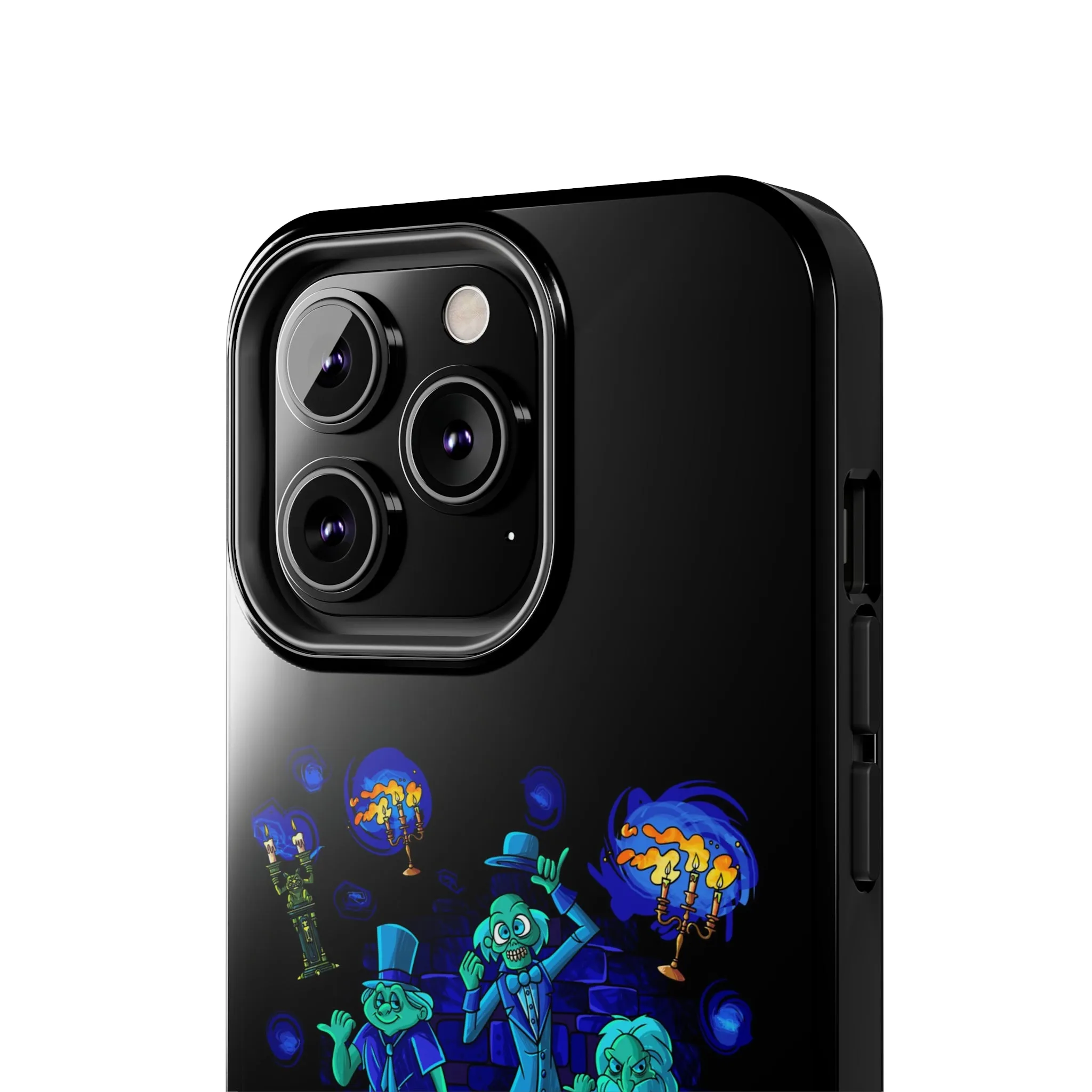 Mansion Hitchhiking Ghosts Phone Case Gift Inspired Fan Art Iphone