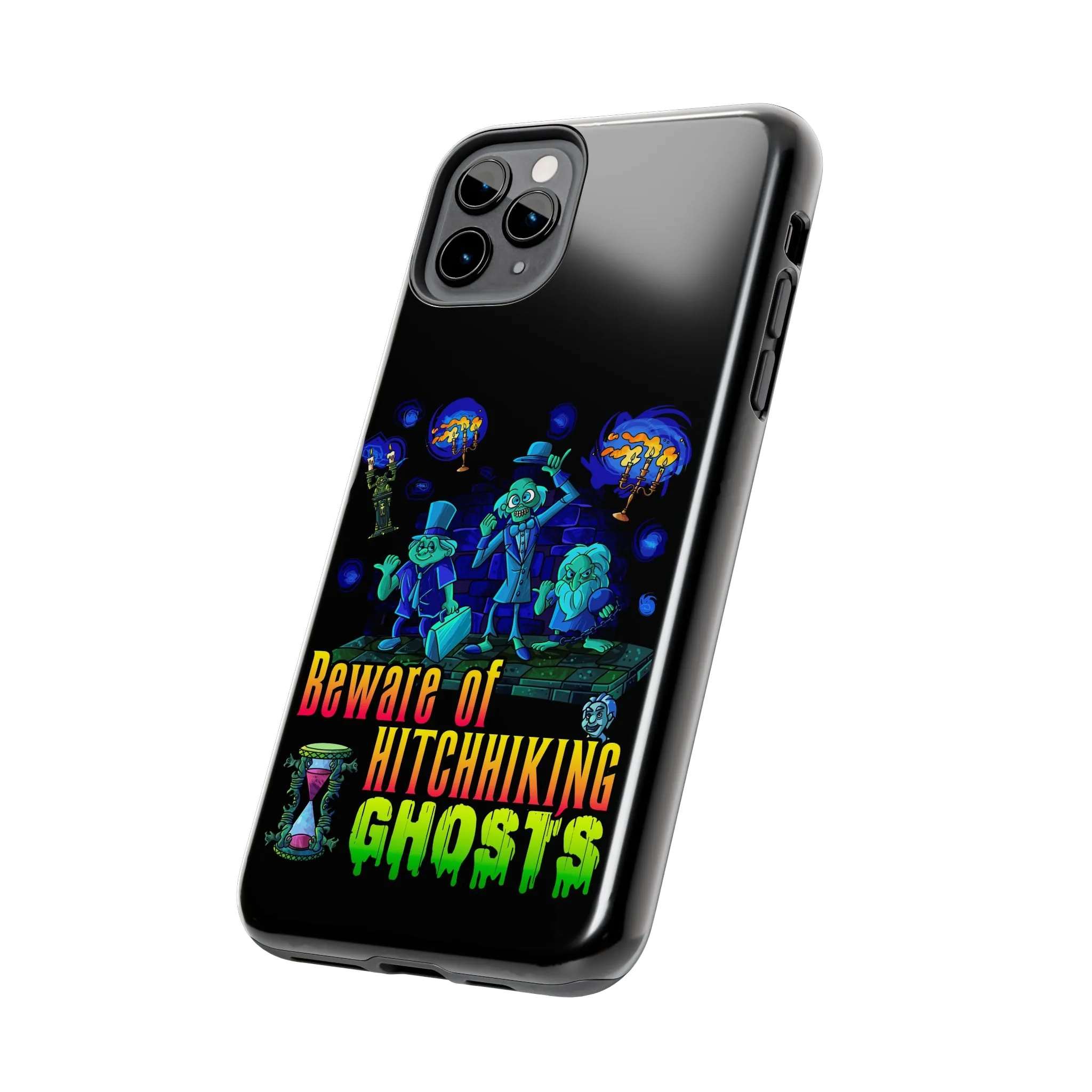 Mansion Hitchhiking Ghosts Phone Case Gift Inspired Fan Art Iphone