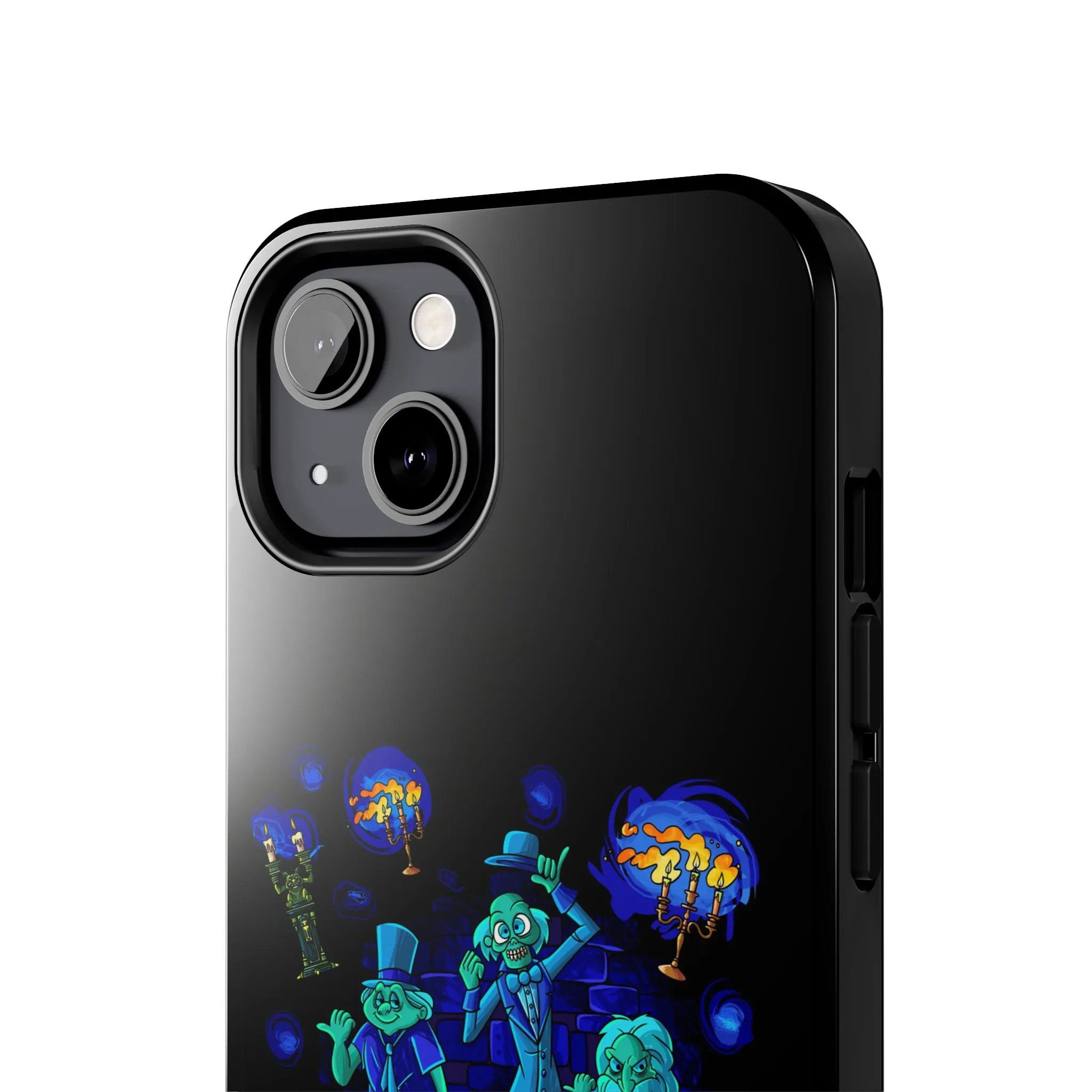 Mansion Hitchhiking Ghosts Phone Case Gift Inspired Fan Art Iphone