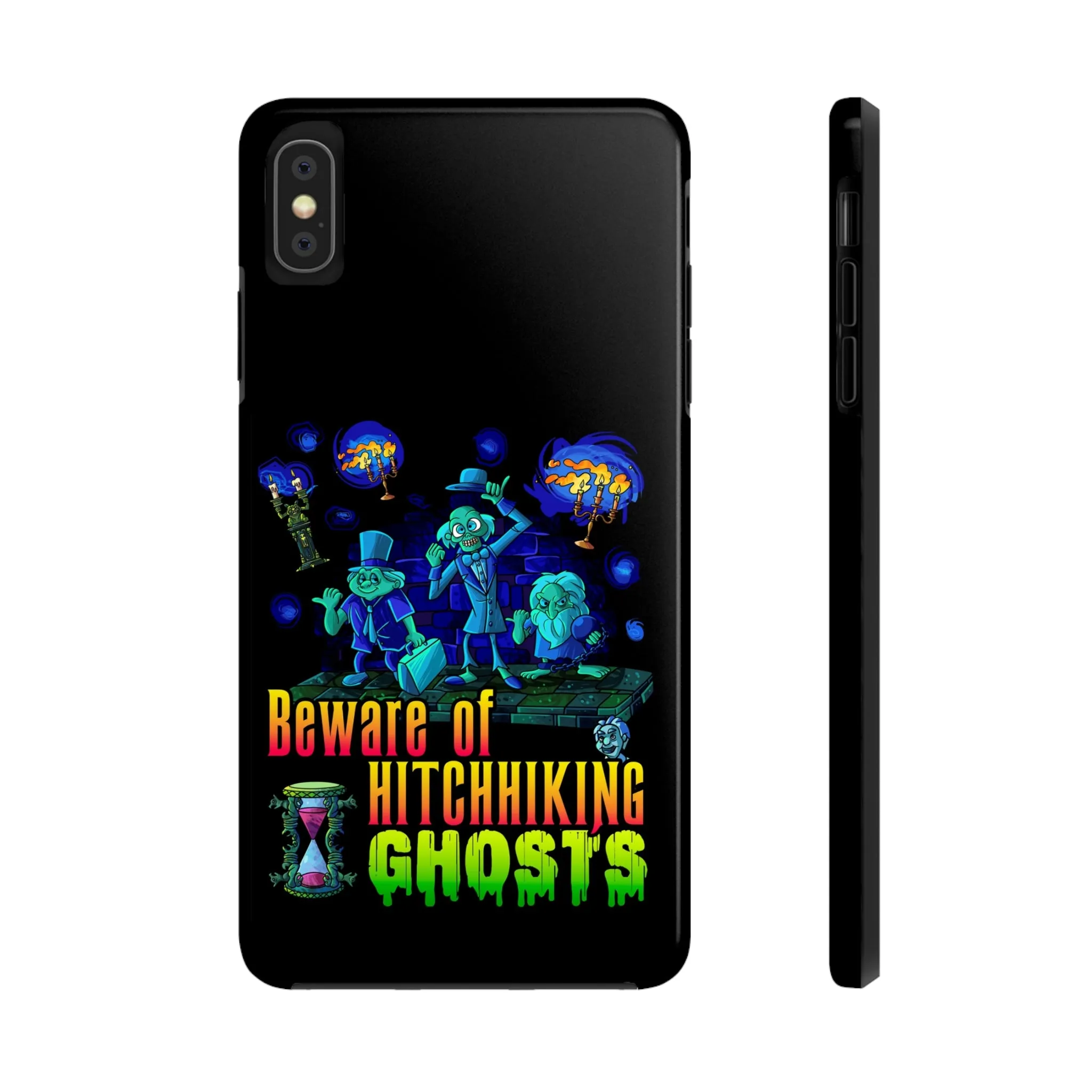 Mansion Hitchhiking Ghosts Phone Case Gift Inspired Fan Art Iphone