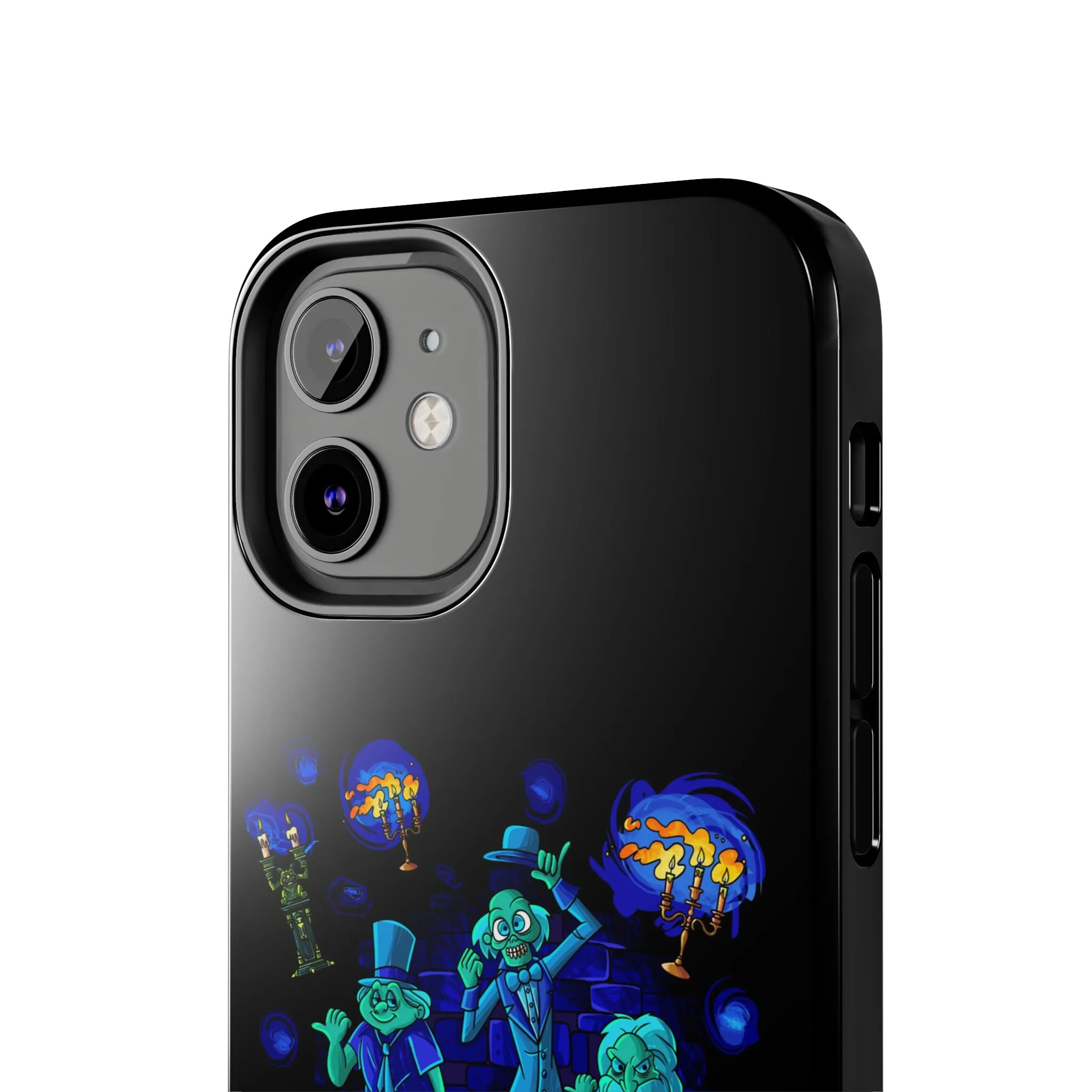 Mansion Hitchhiking Ghosts Phone Case Gift Inspired Fan Art Iphone