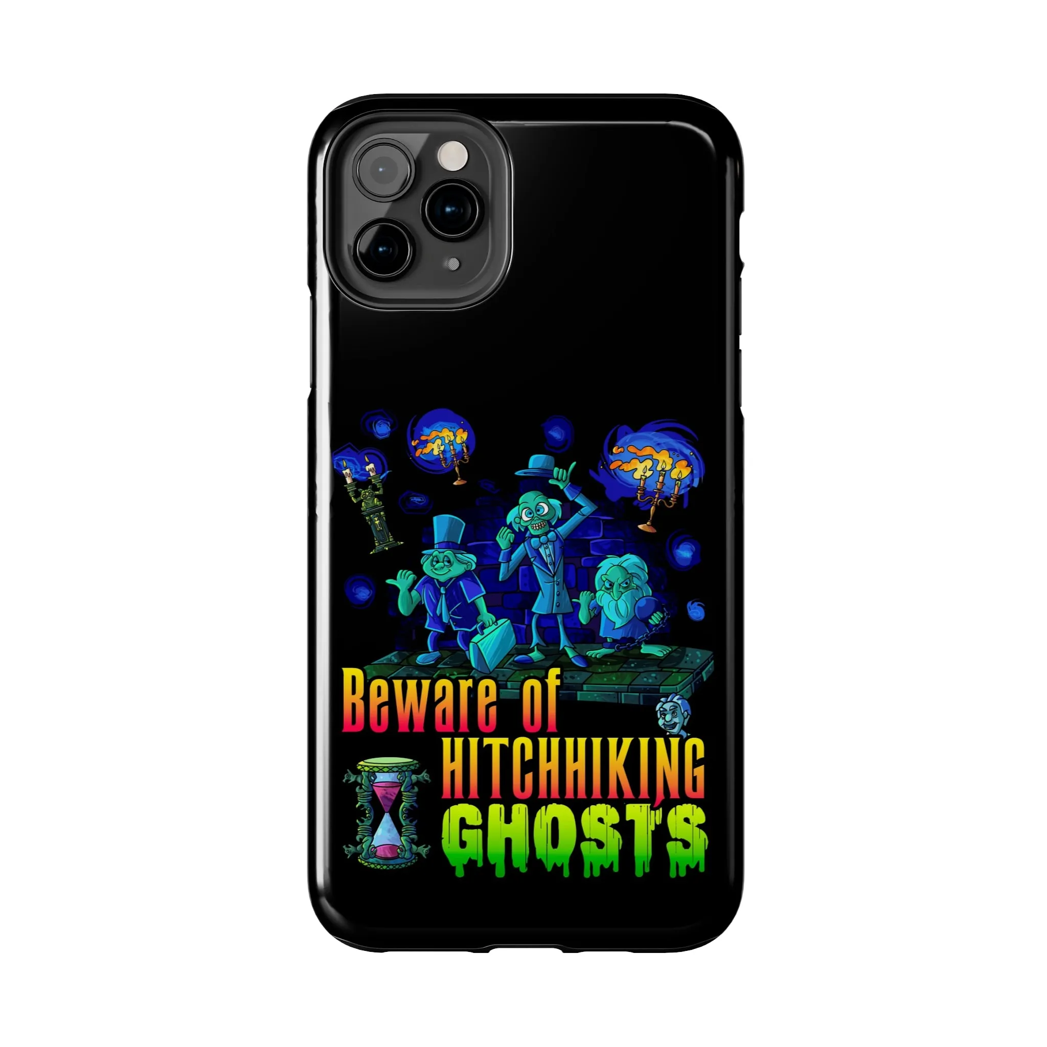 Mansion Hitchhiking Ghosts Phone Case Gift Inspired Fan Art Iphone