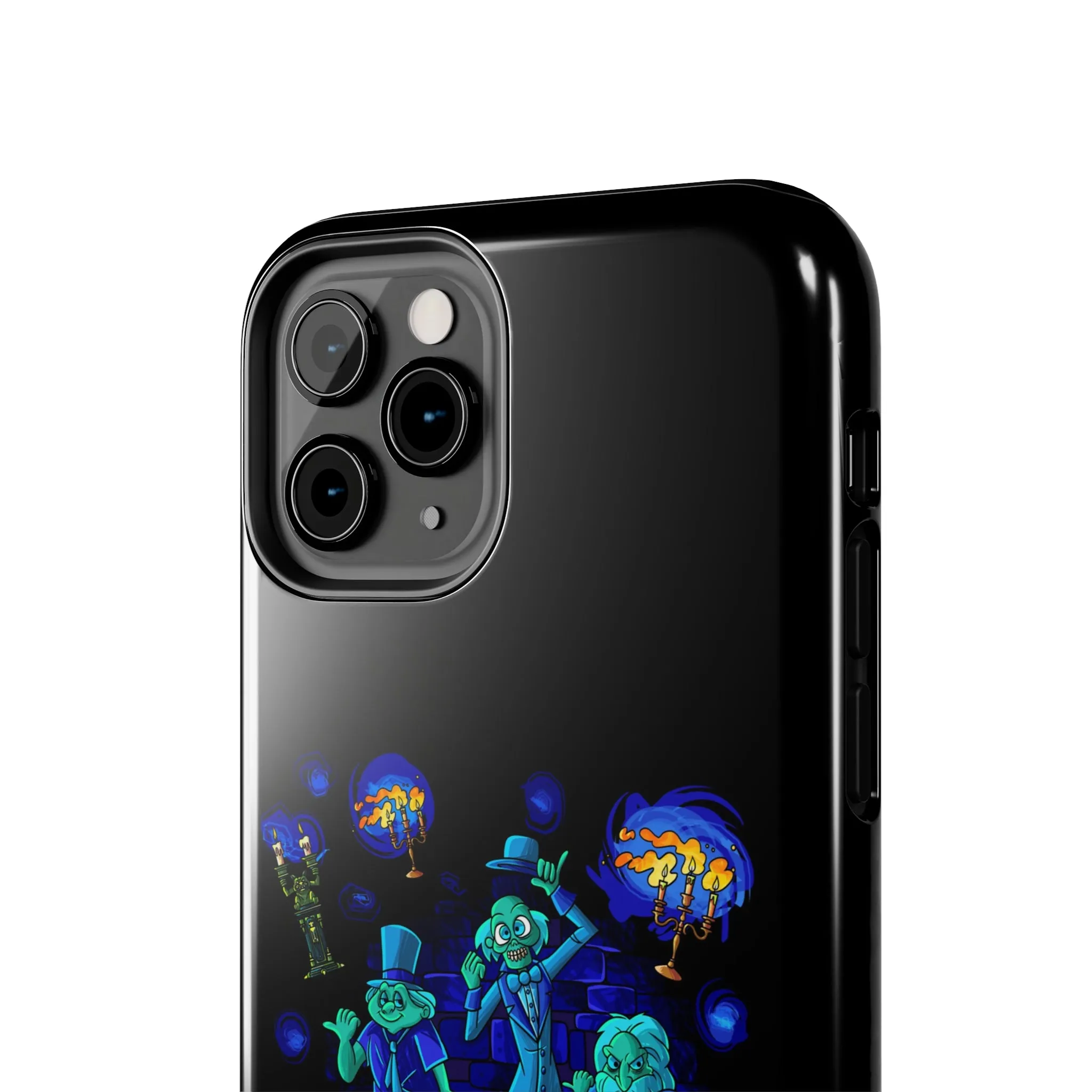 Mansion Hitchhiking Ghosts Phone Case Gift Inspired Fan Art Iphone