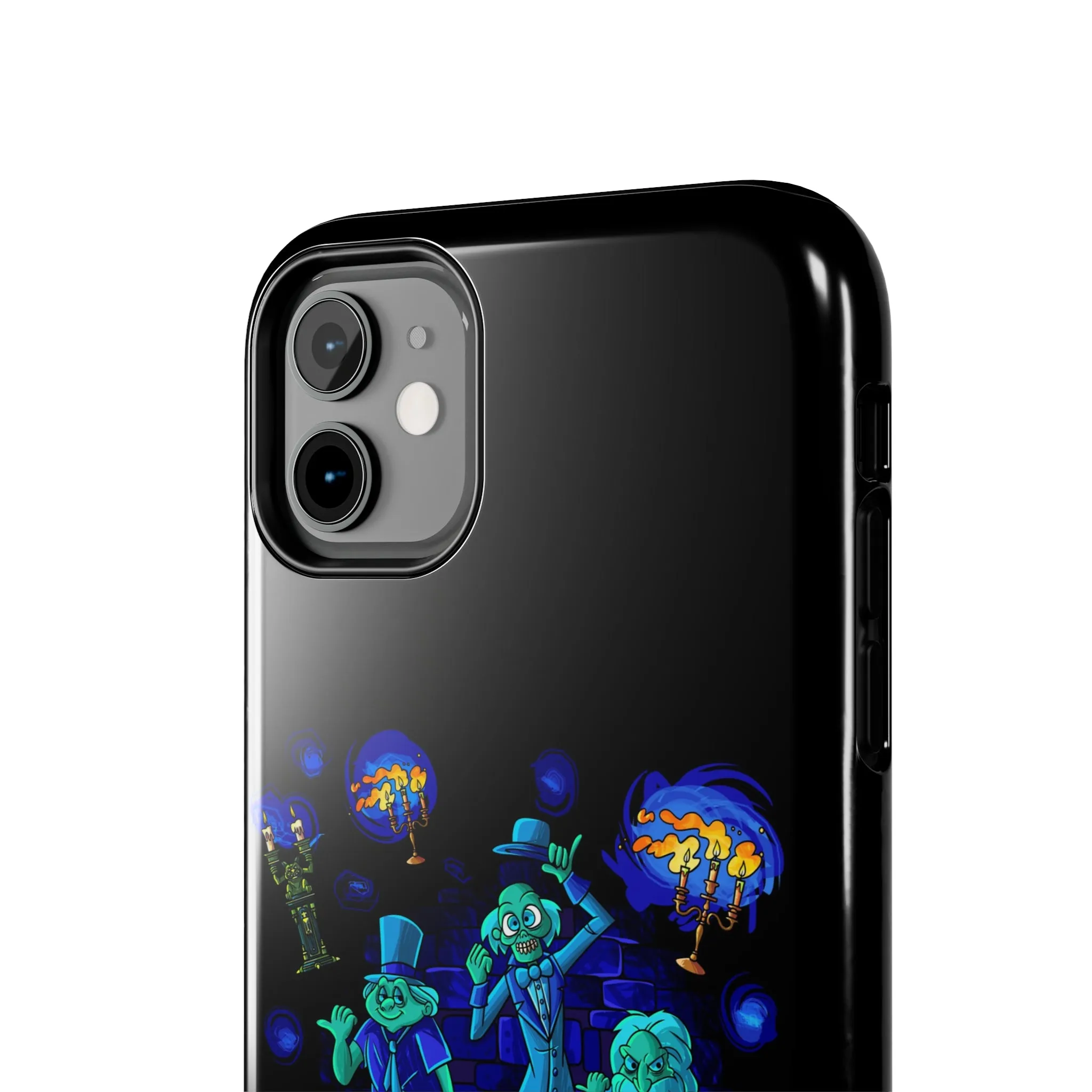 Mansion Hitchhiking Ghosts Phone Case Gift Inspired Fan Art Iphone