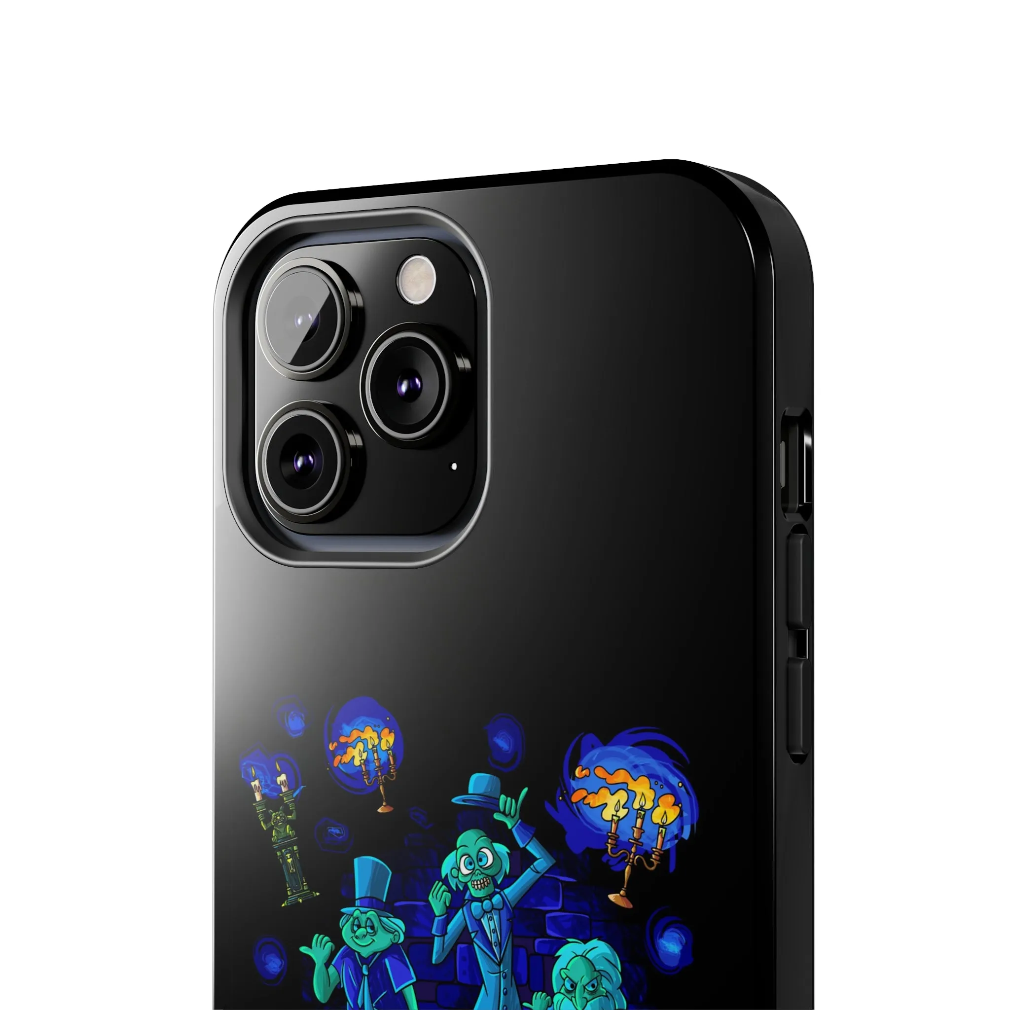 Mansion Hitchhiking Ghosts Phone Case Gift Inspired Fan Art Iphone