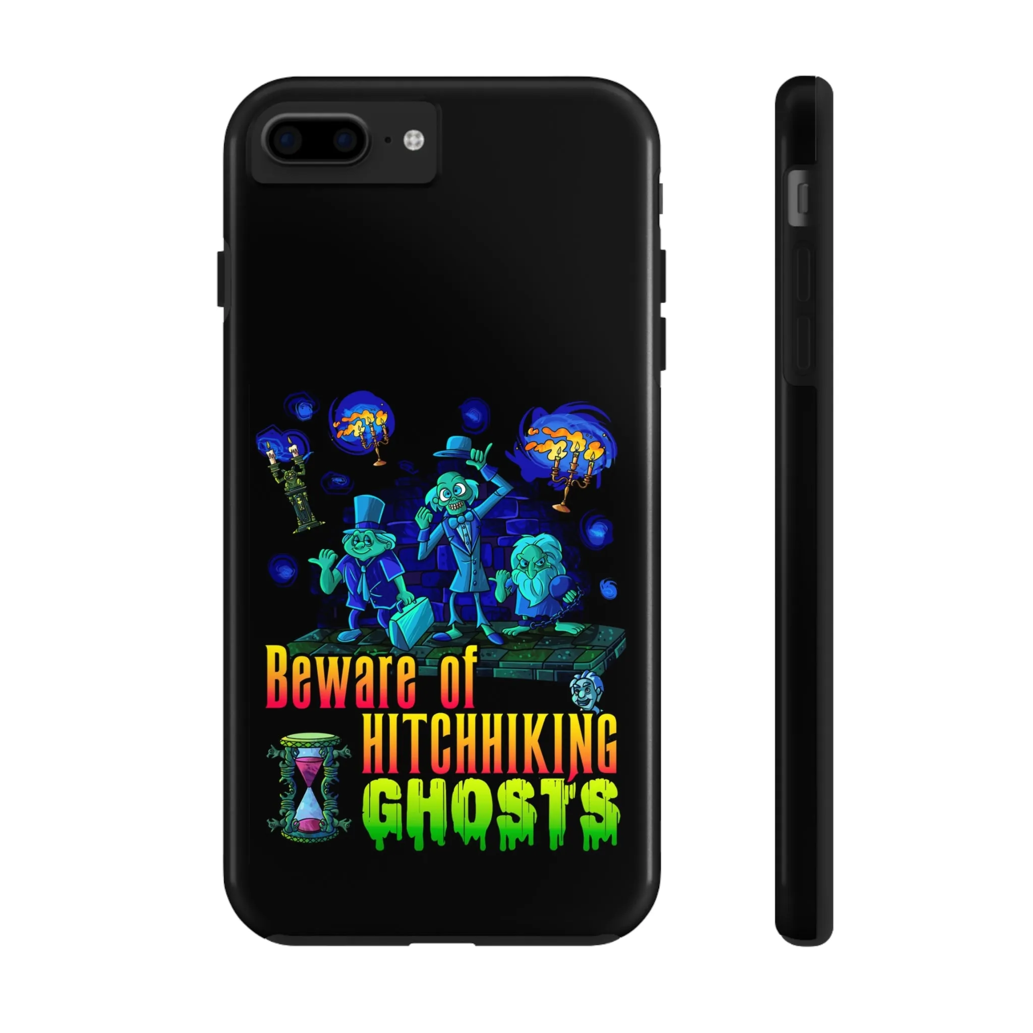 Mansion Hitchhiking Ghosts Phone Case Gift Inspired Fan Art Iphone