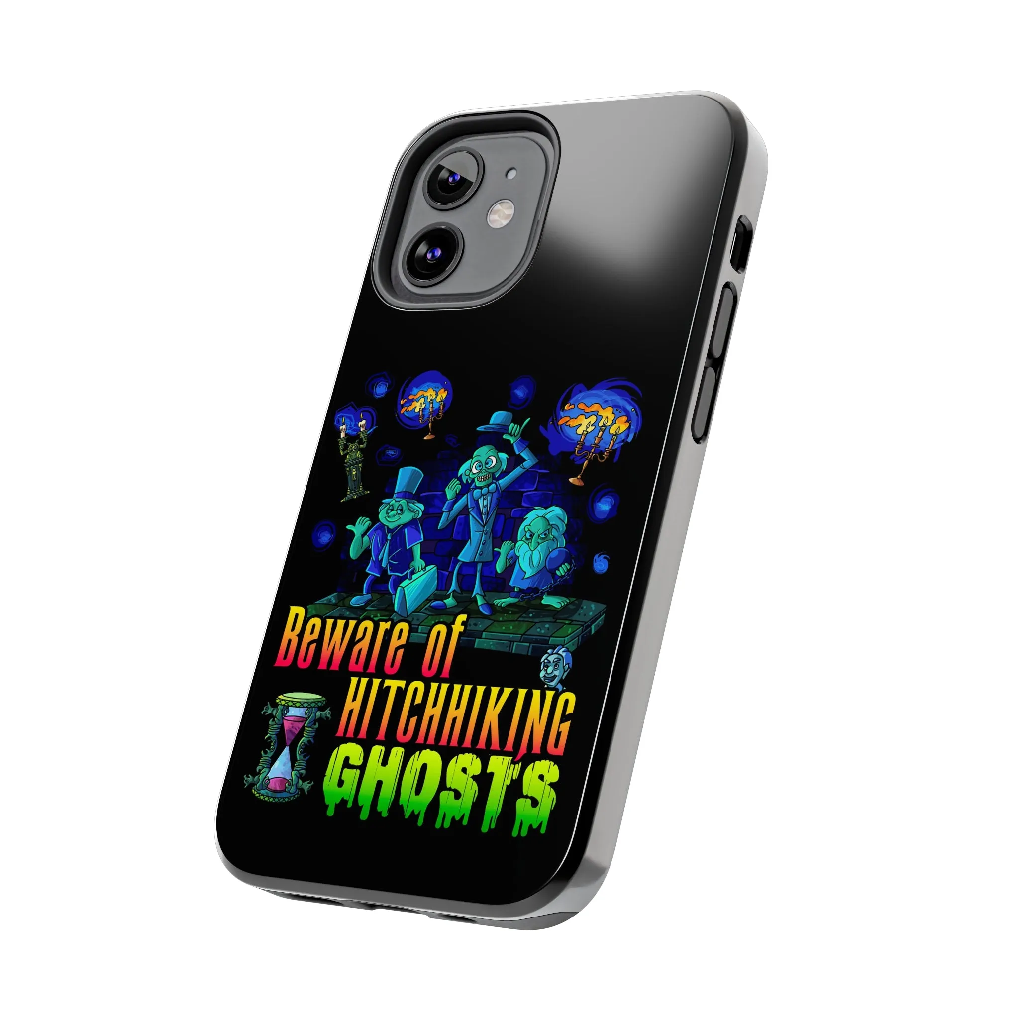 Mansion Hitchhiking Ghosts Phone Case Gift Inspired Fan Art Iphone