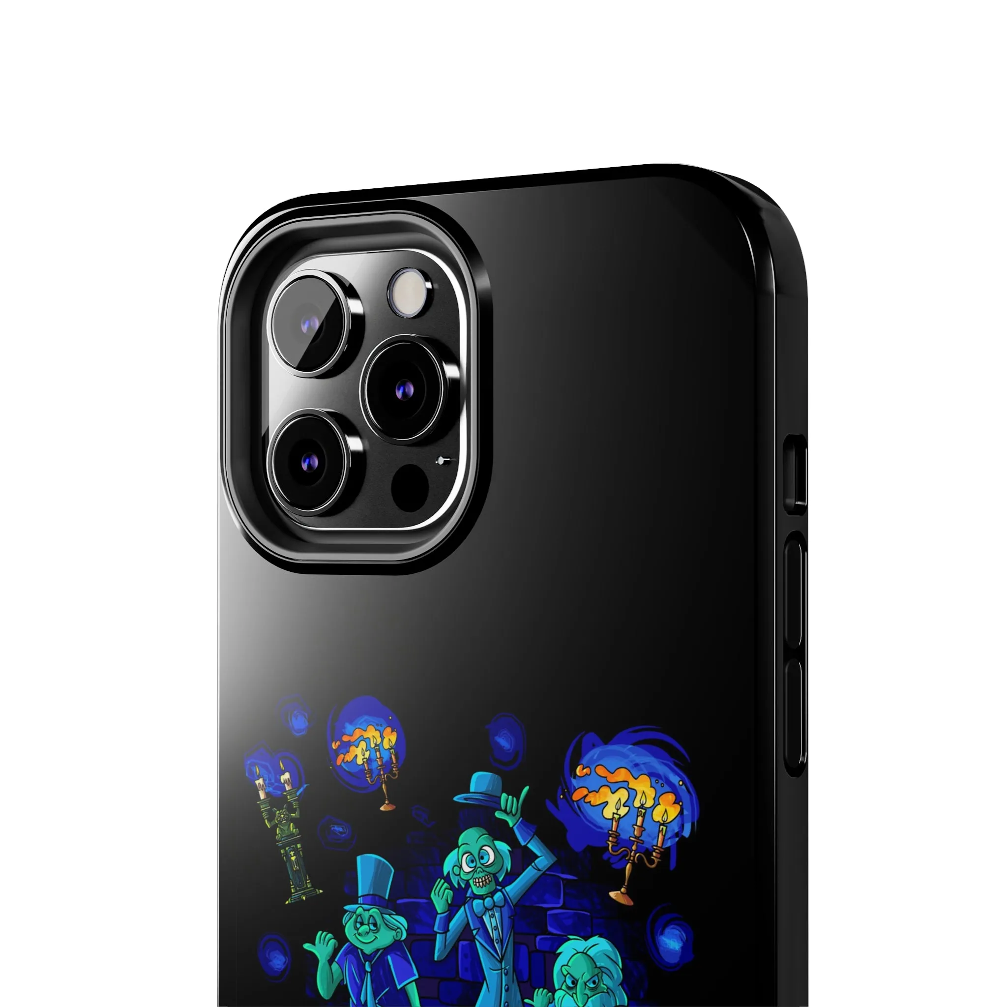 Mansion Hitchhiking Ghosts Phone Case Gift Inspired Fan Art Iphone