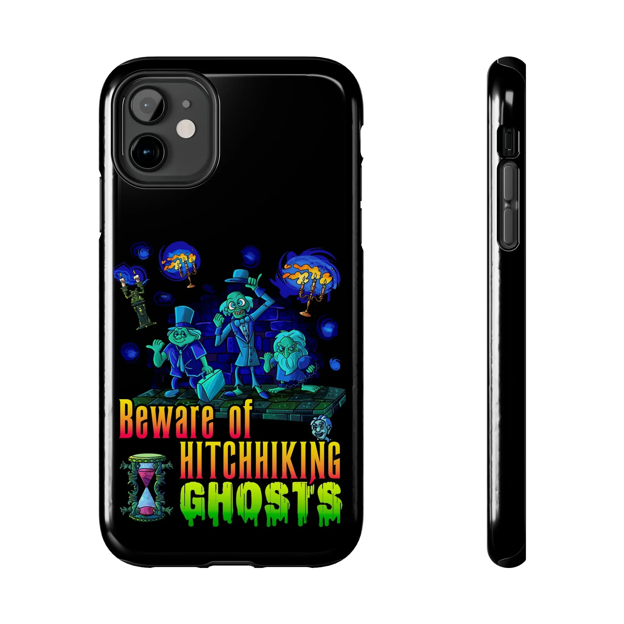 Mansion Hitchhiking Ghosts Phone Case Gift Inspired Fan Art Iphone