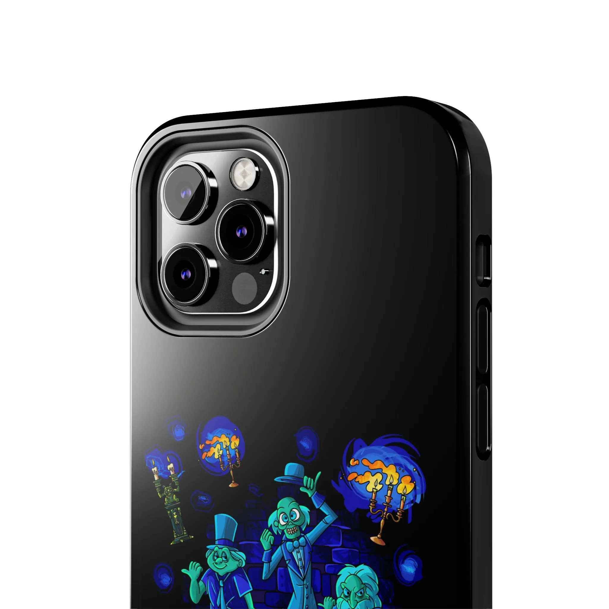 Mansion Hitchhiking Ghosts Phone Case Gift Inspired Fan Art Iphone