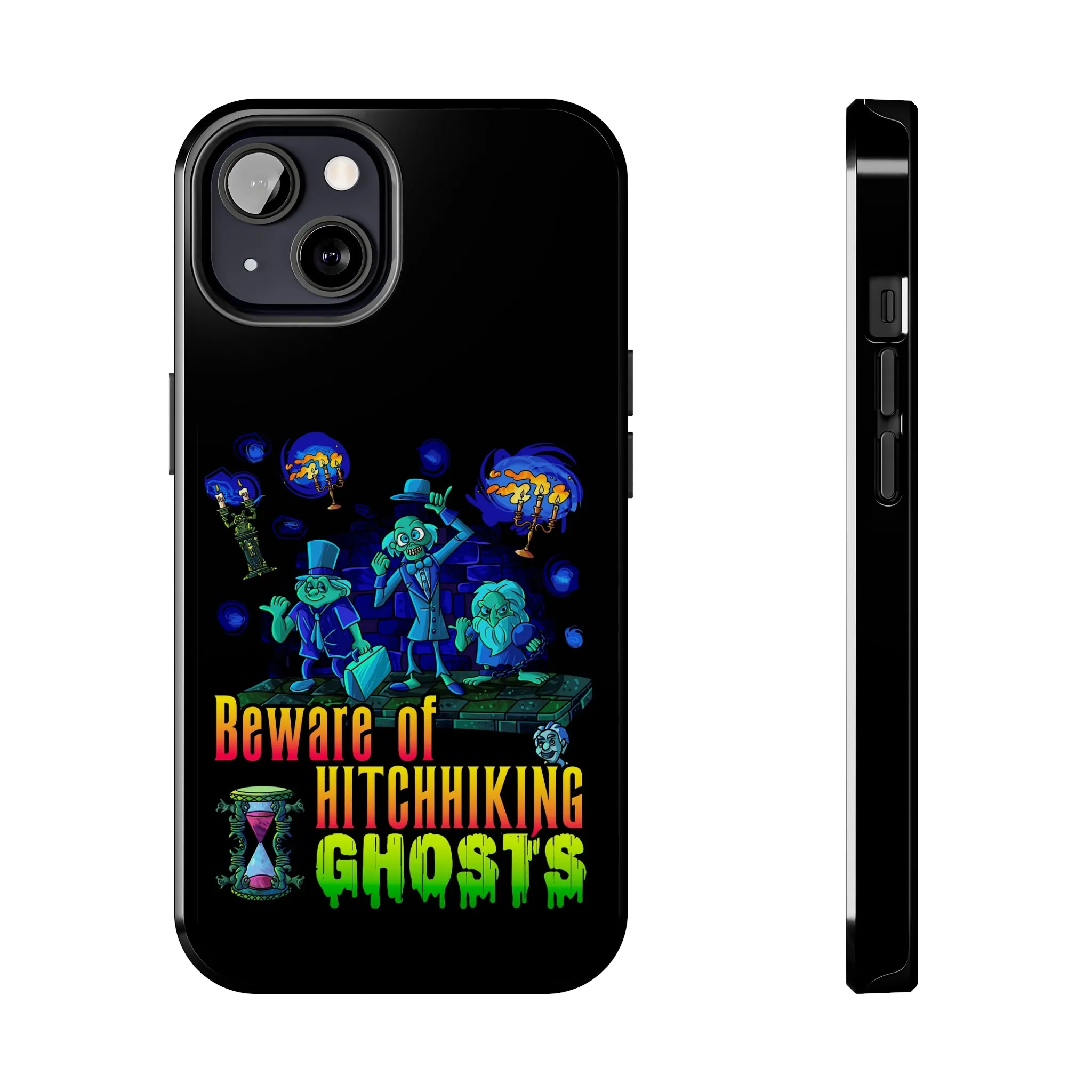 Mansion Hitchhiking Ghosts Phone Case Gift Inspired Fan Art Iphone