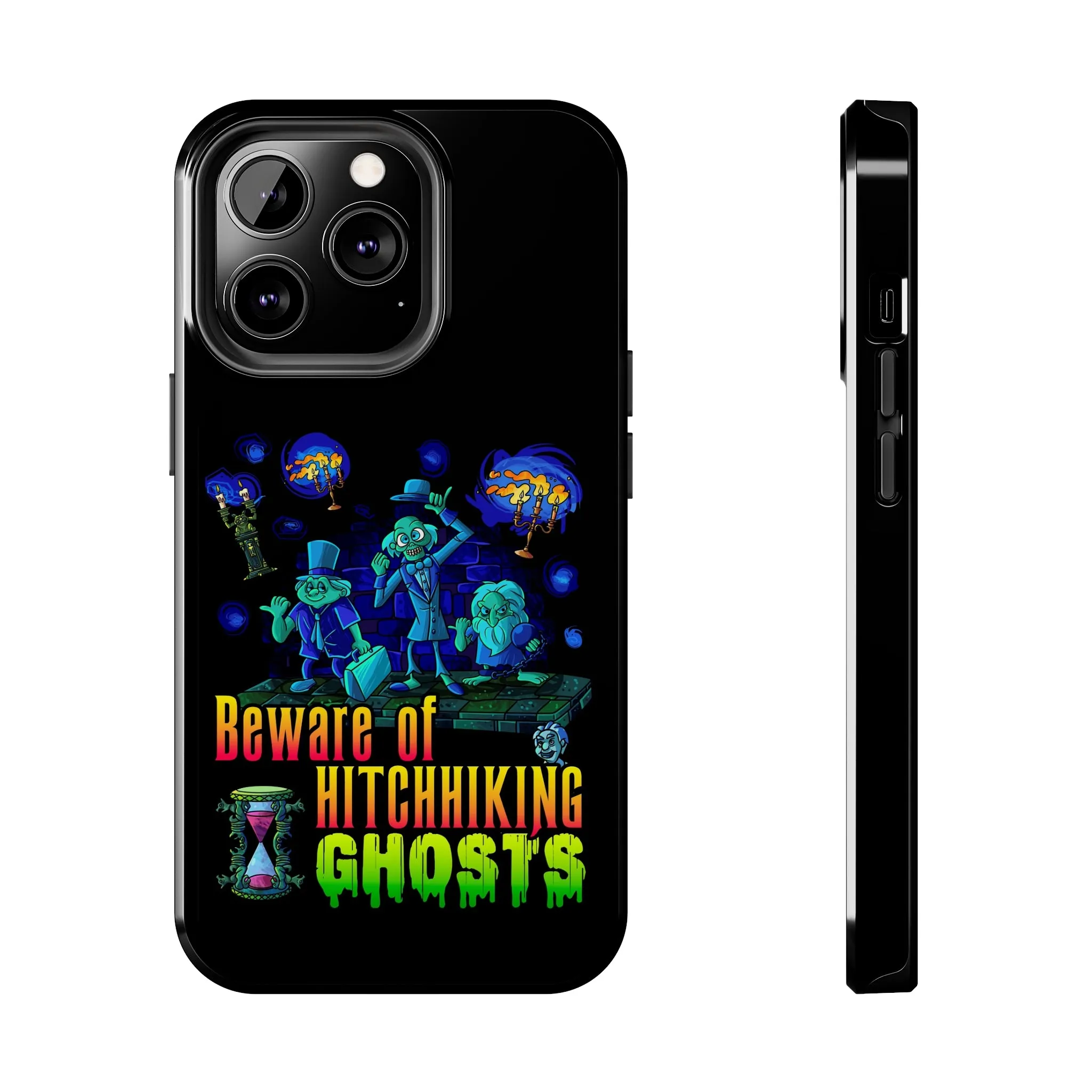 Mansion Hitchhiking Ghosts Phone Case Gift Inspired Fan Art Iphone