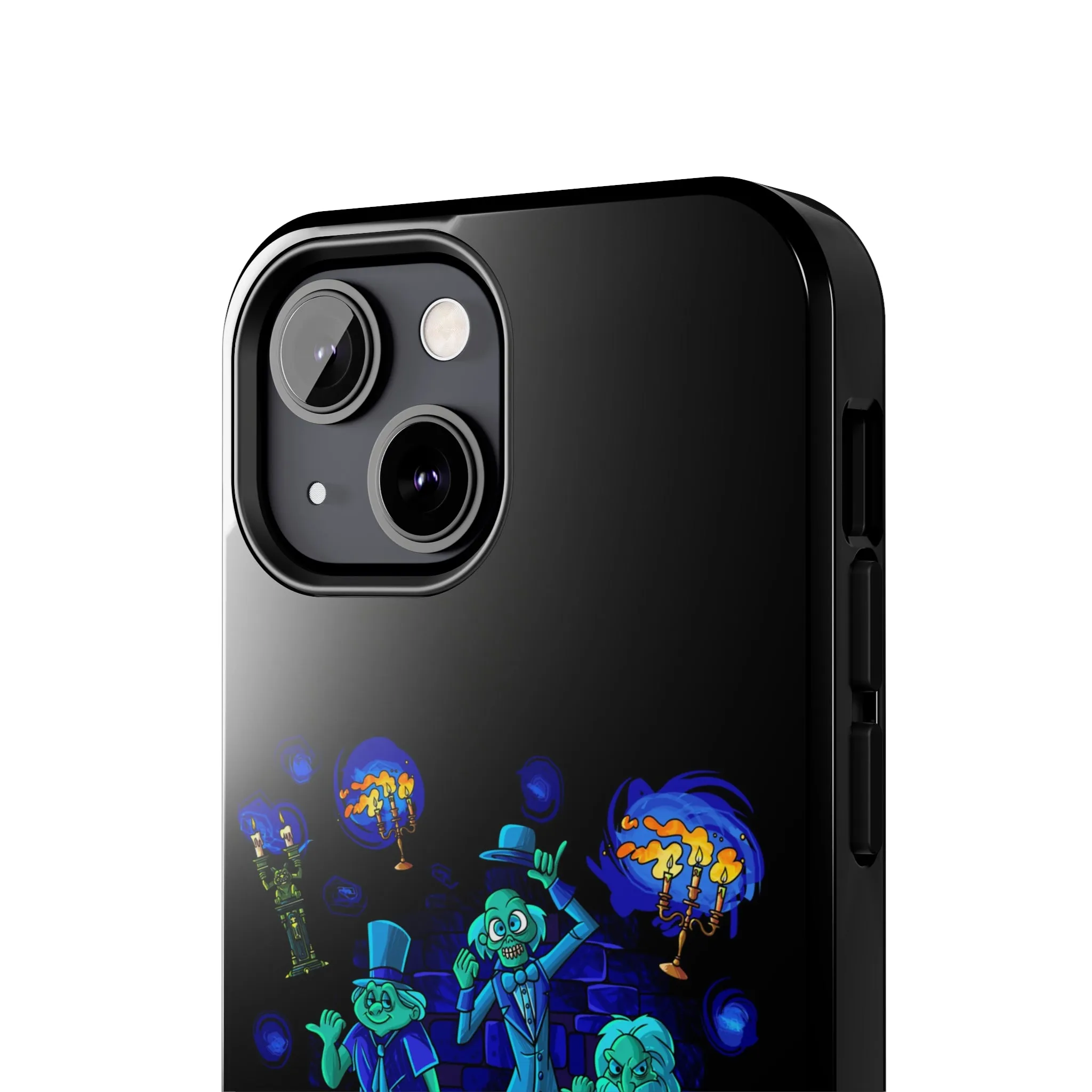 Mansion Hitchhiking Ghosts Phone Case Gift Inspired Fan Art Iphone