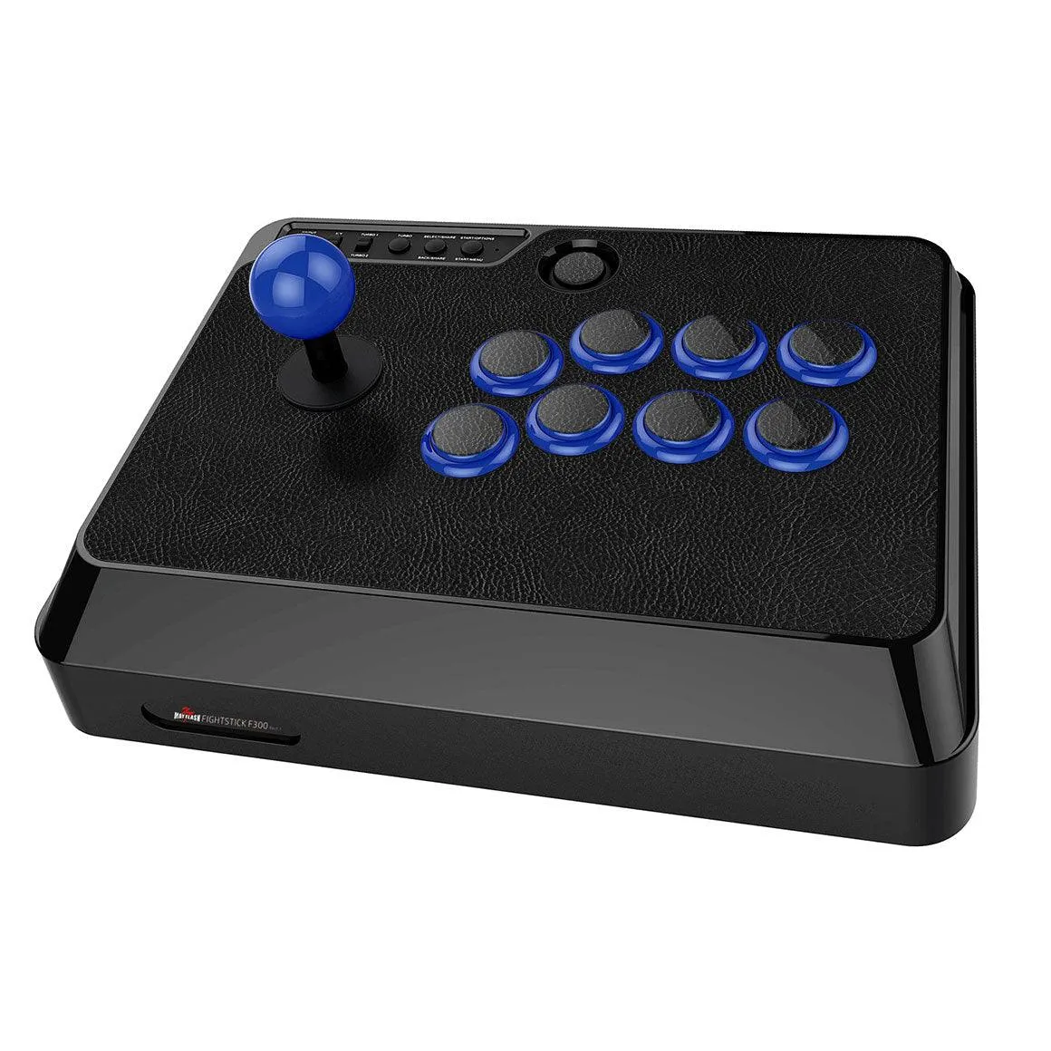 Mayflash Arcade Fight Stick F300 Leather Series Skins