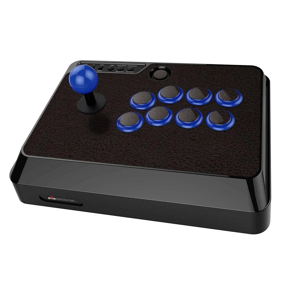 Mayflash Arcade Fight Stick F300 Leather Series Skins