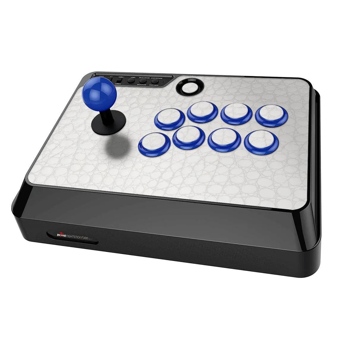 Mayflash Arcade Fight Stick F300 Leather Series Skins