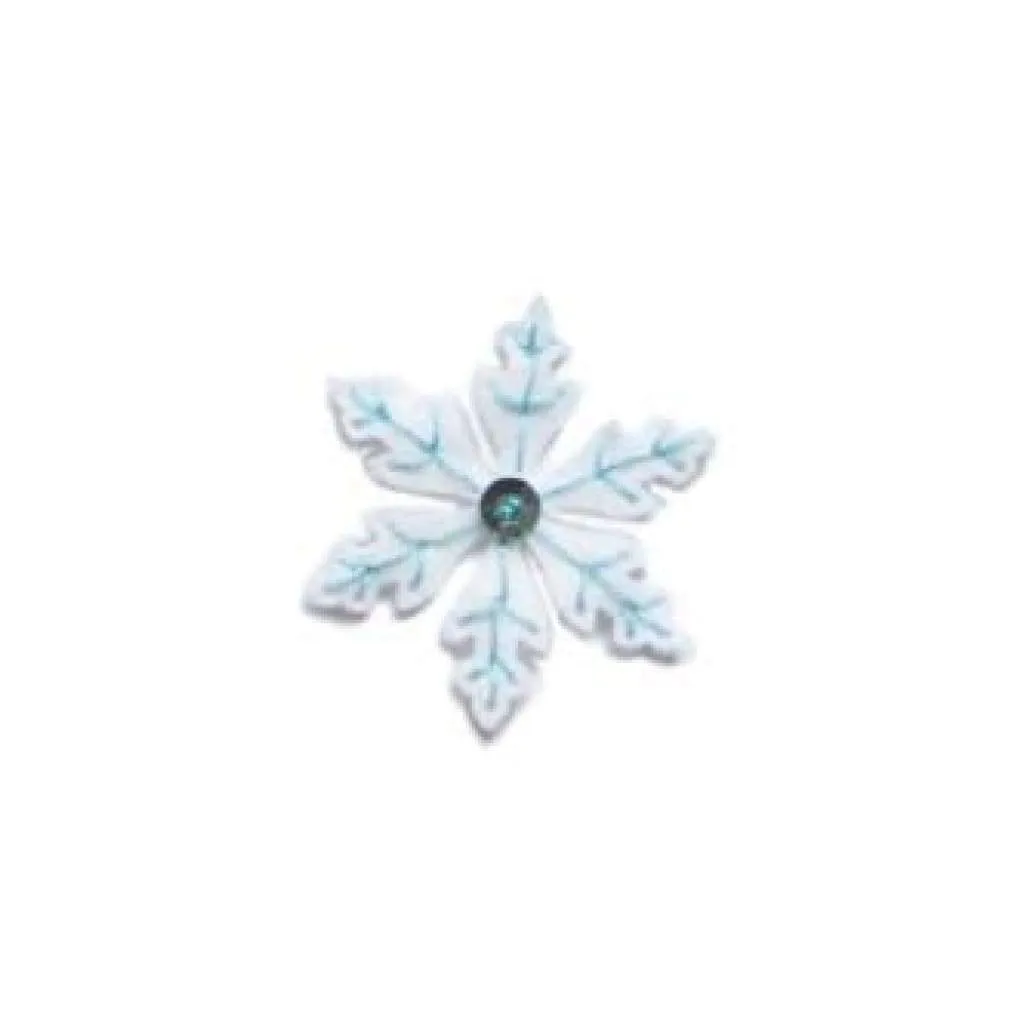 Memory Box Die - Plush Arctic Snowflake*