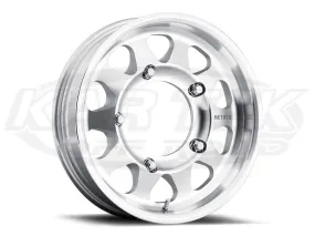 Method Buggy Non-Beadlock Race Wheels - Machined 15" x 4", 1-3/4" offset