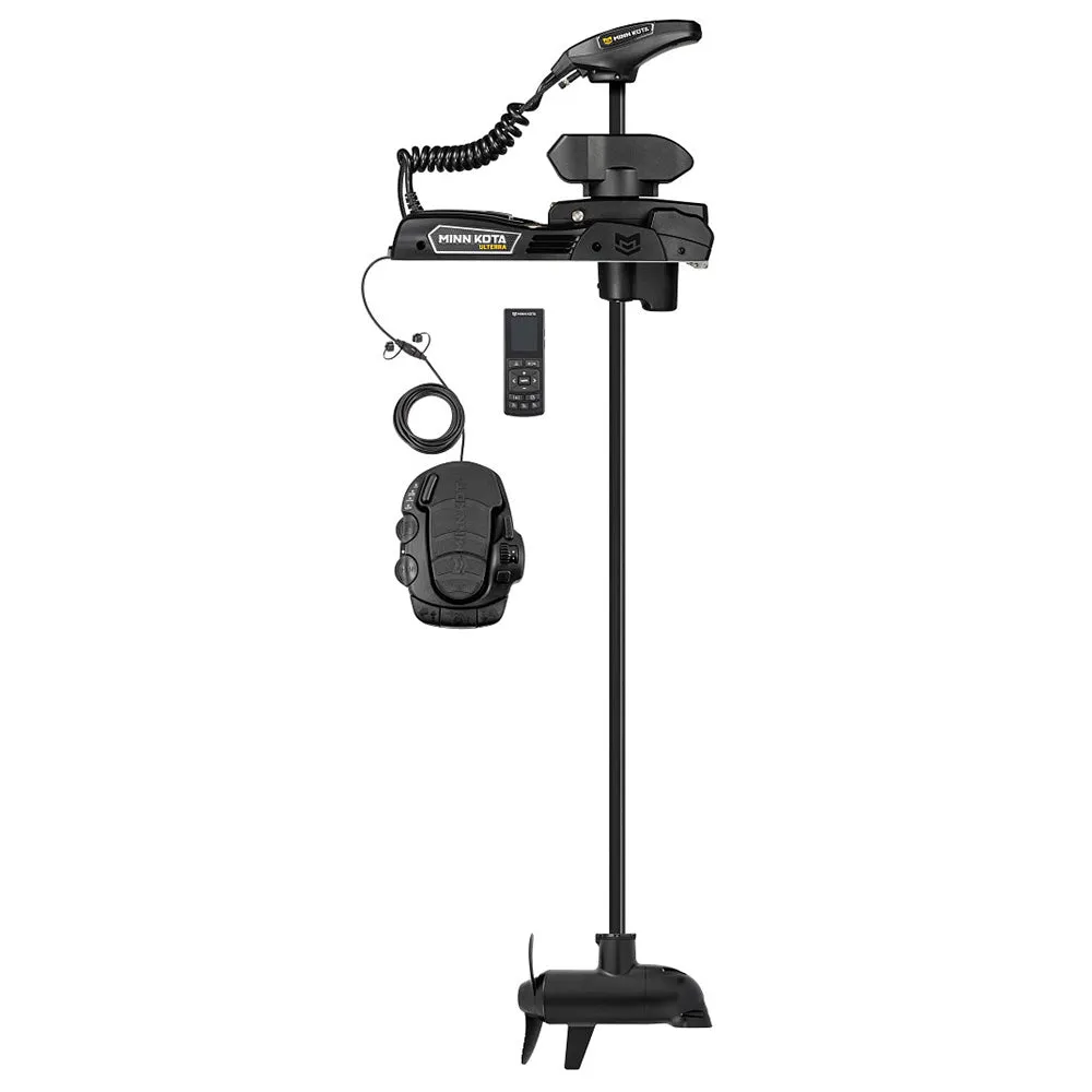 Minn Kota Ulterra QUEST* 90/115 Trolling Motor w/Wireless Remote - Dual Spectrum CHIRP - 24/36V - 90/115LBS - 72" *Remanufactured