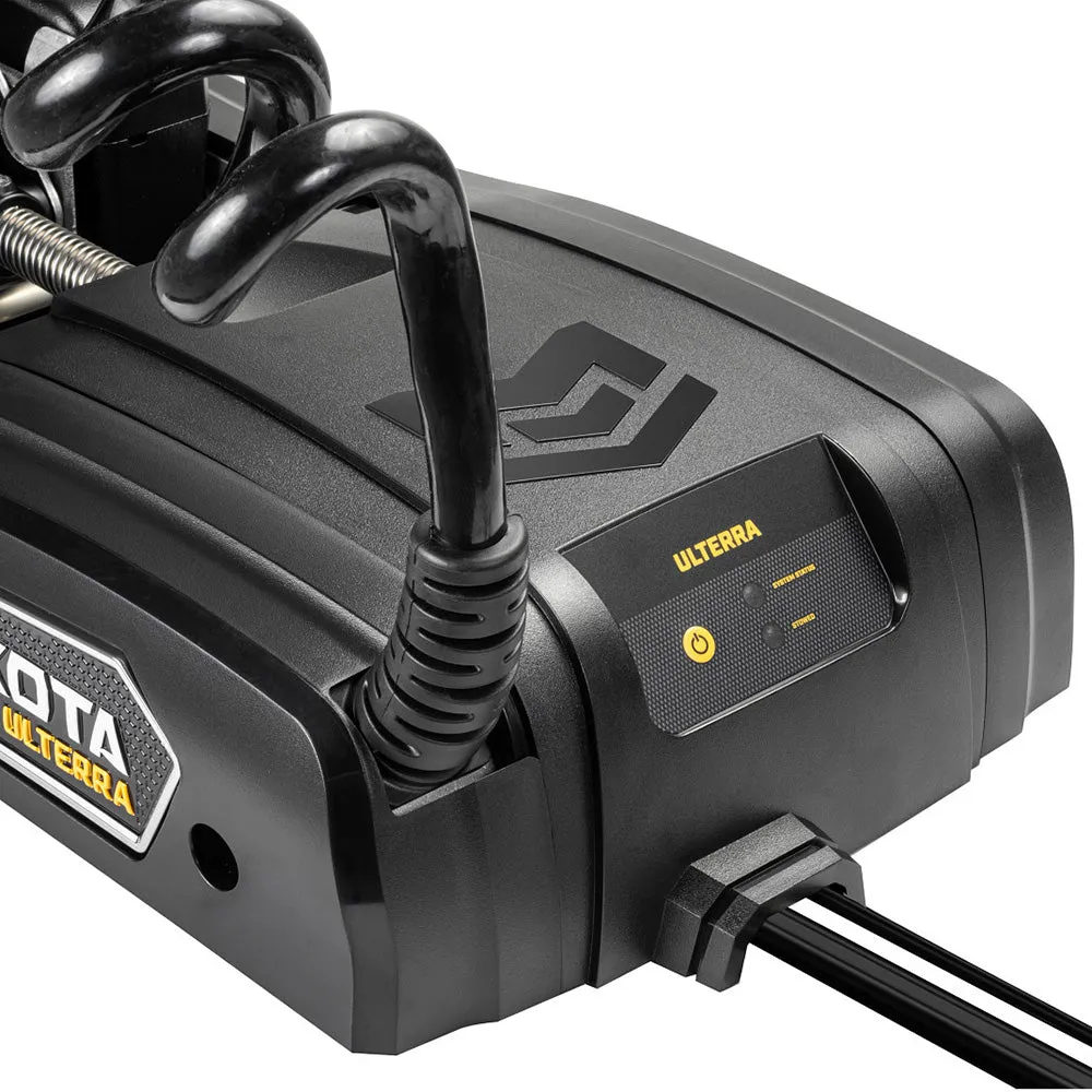 Minn Kota Ulterra QUEST 90/115 Trolling Motor w/Wireless Remote - MEGA Down/Side Imaging - 24/36V - 90/115LBS - 60" [1358502]