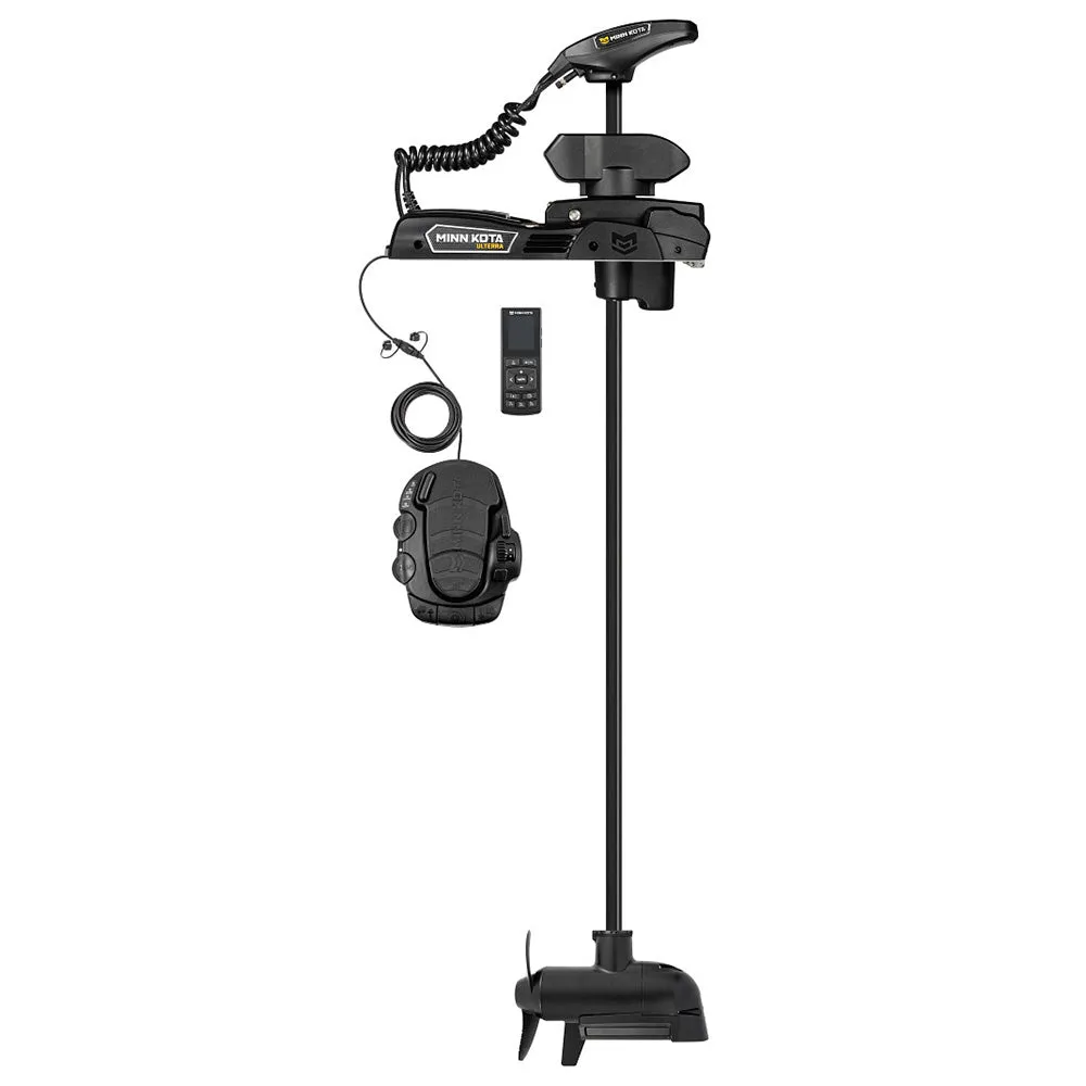 Minn Kota Ulterra QUEST* 90/115 Trolling Motor w/Wireless Remote - MEGA Down/Side Imaging - 24/36V - 90/115LBS - 72" *Remanufactured