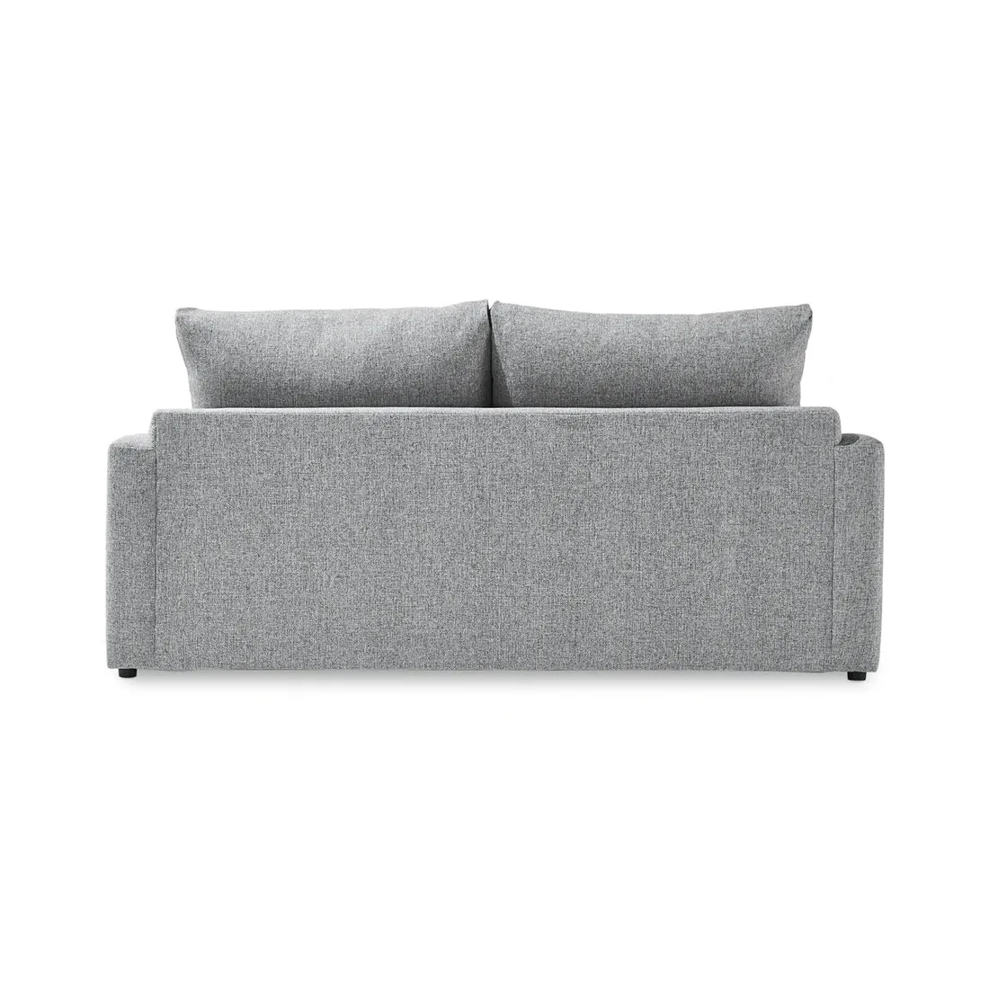 Modern Living, Timeless Comfort: Bruno 2 Seater Fabric Sofa For Living Room