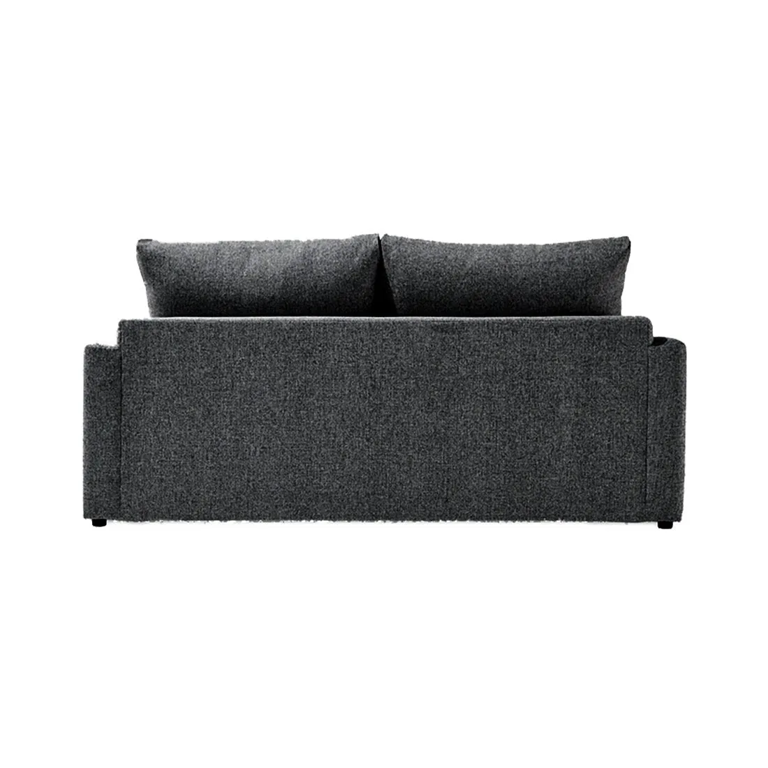 Modern Living, Timeless Comfort: Bruno 2 Seater Fabric Sofa For Living Room