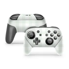 Morning Dew Nintendo Switch Pro Controller Skin