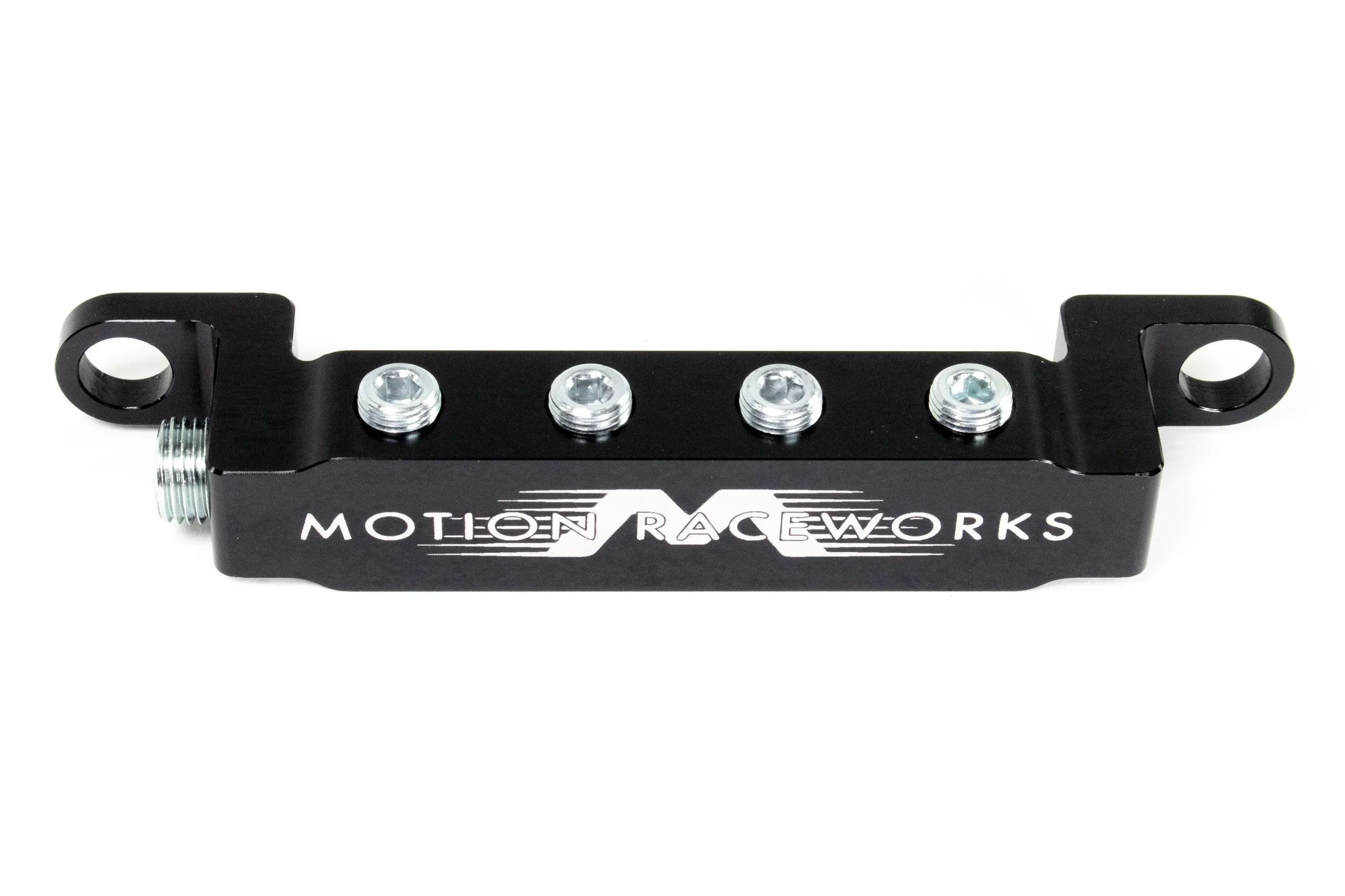 Motion Raceworks Vacuum Boost Reference Billet Aluminum Distribution Block 18-10020