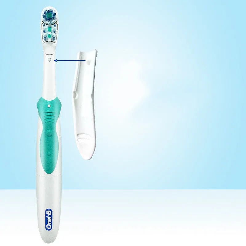 Multi-direction Electric Replacement Toothbrush Head