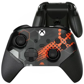 MZ EXTREME XBOX SERIES X SMART PRO MODDED CONTROLLER