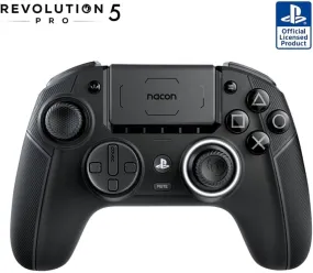 NACON Revolution 5 Pro Wireless Controller - Black