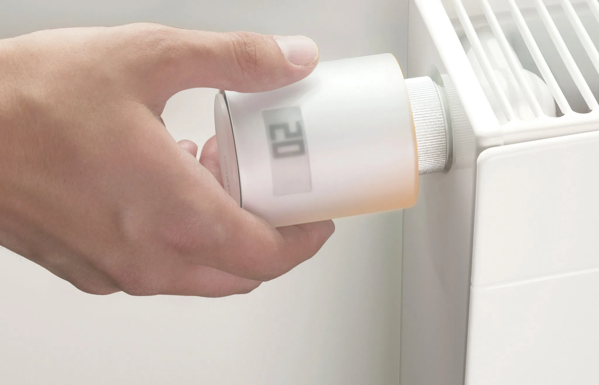 Netatmo Additional Smart Radiator Valve