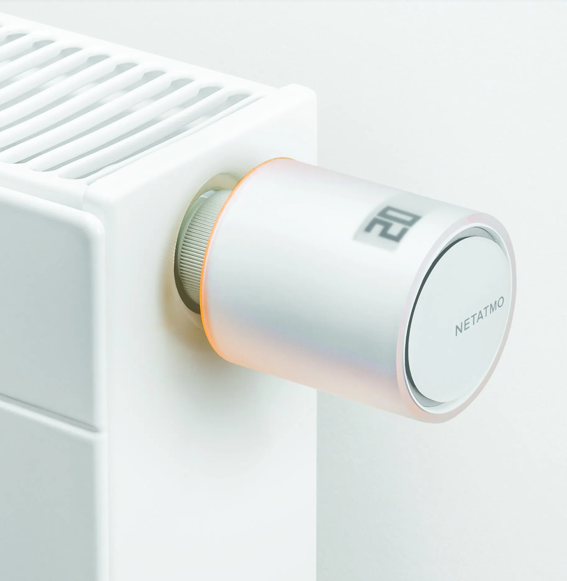 Netatmo Additional Smart Radiator Valve