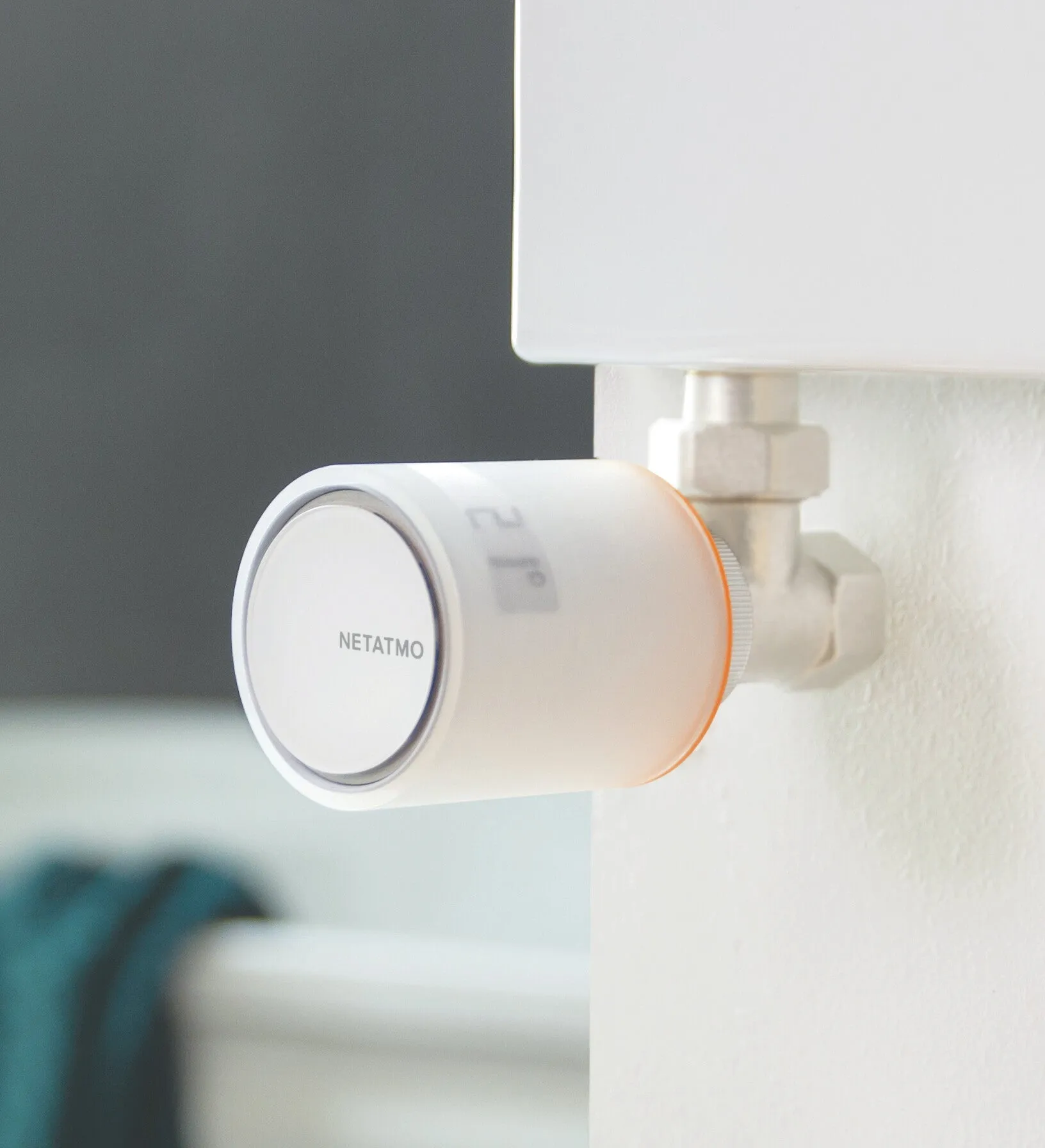 Netatmo Additional Smart Radiator Valve