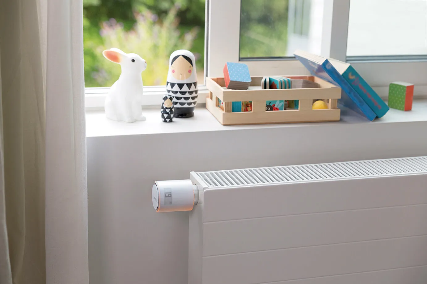 Netatmo Starter Pack - Smart Radiator Valves