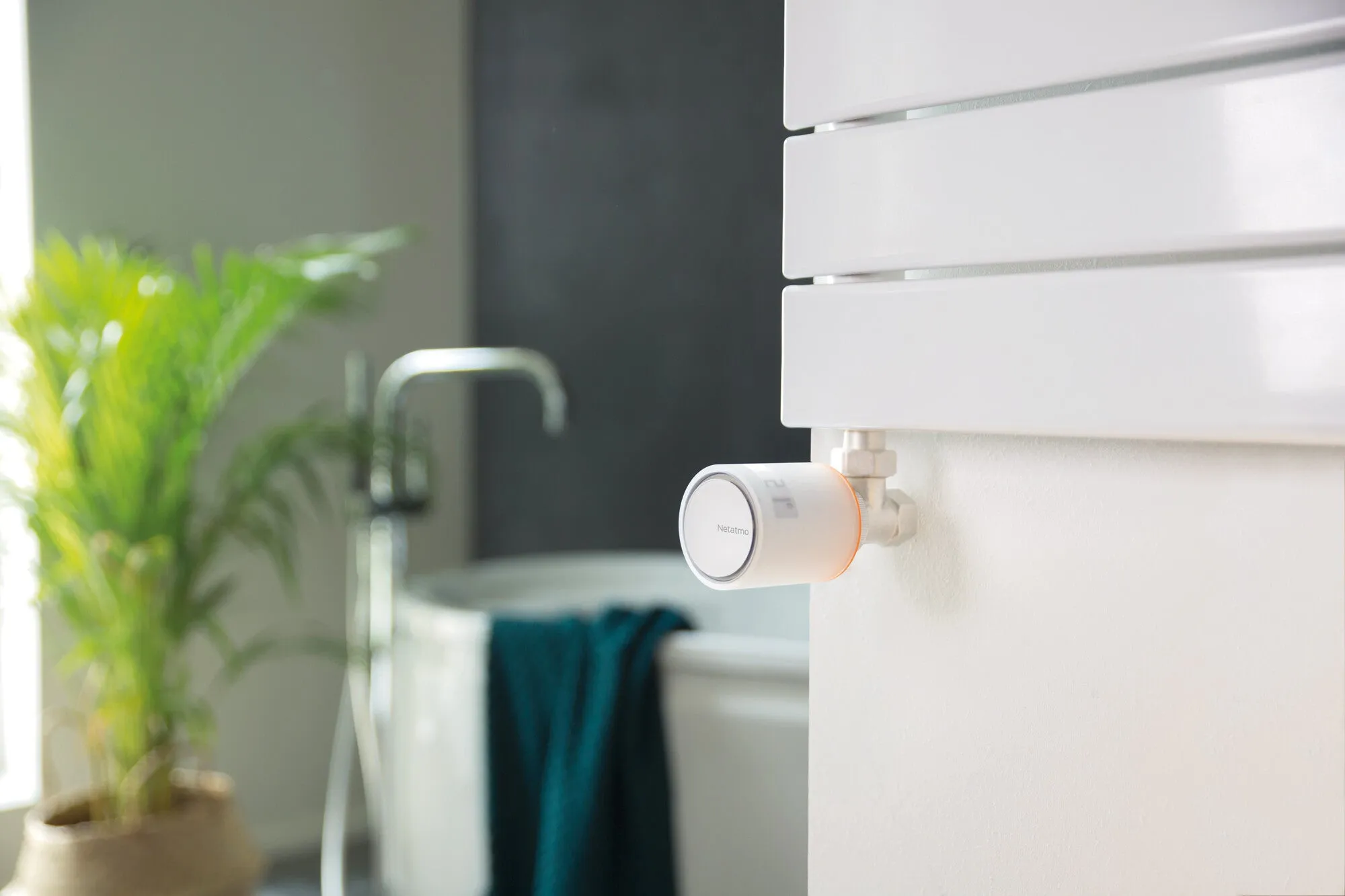 Netatmo Starter Pack - Smart Radiator Valves