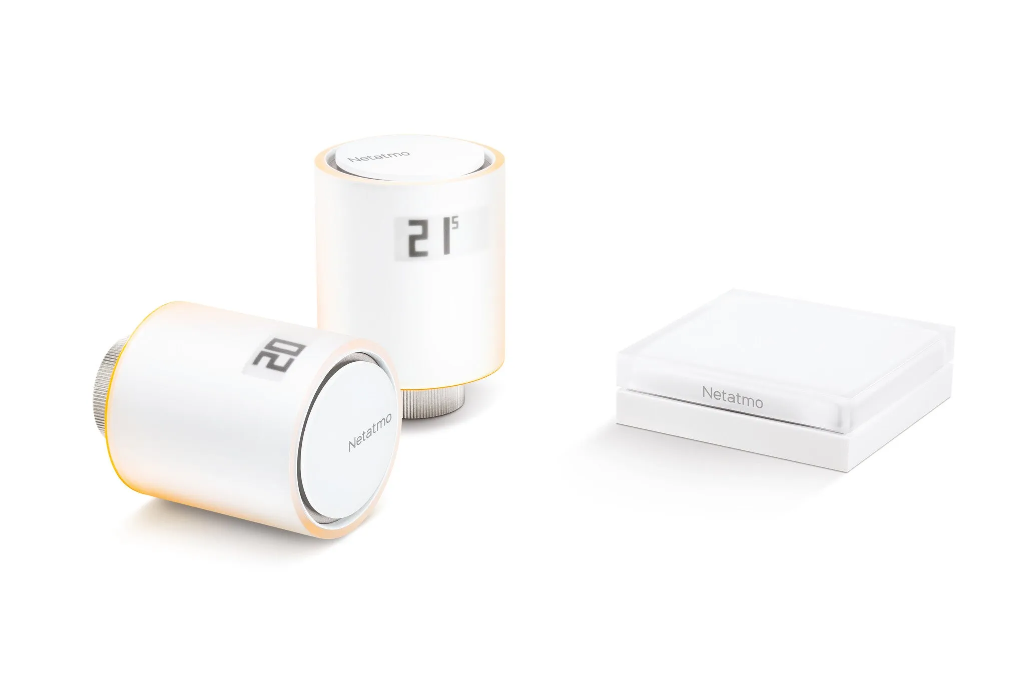 Netatmo Starter Pack - Smart Radiator Valves