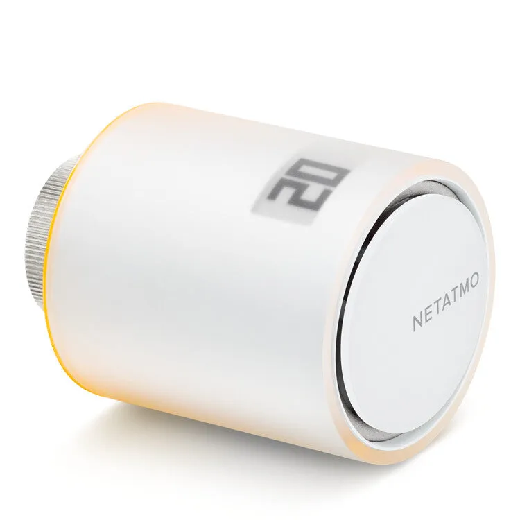 Netatmo Starter Pack - Smart Radiator Valves