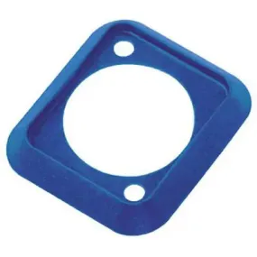 Neutrik SCDP Rubber Sealing Gasket for USB Sockets - BLUE