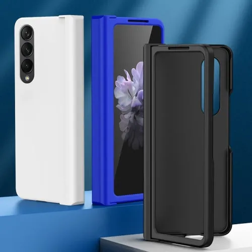 New Skin Feel Folding Phone Case For Samsung Galaxy Z Fold4 5GPhone Case